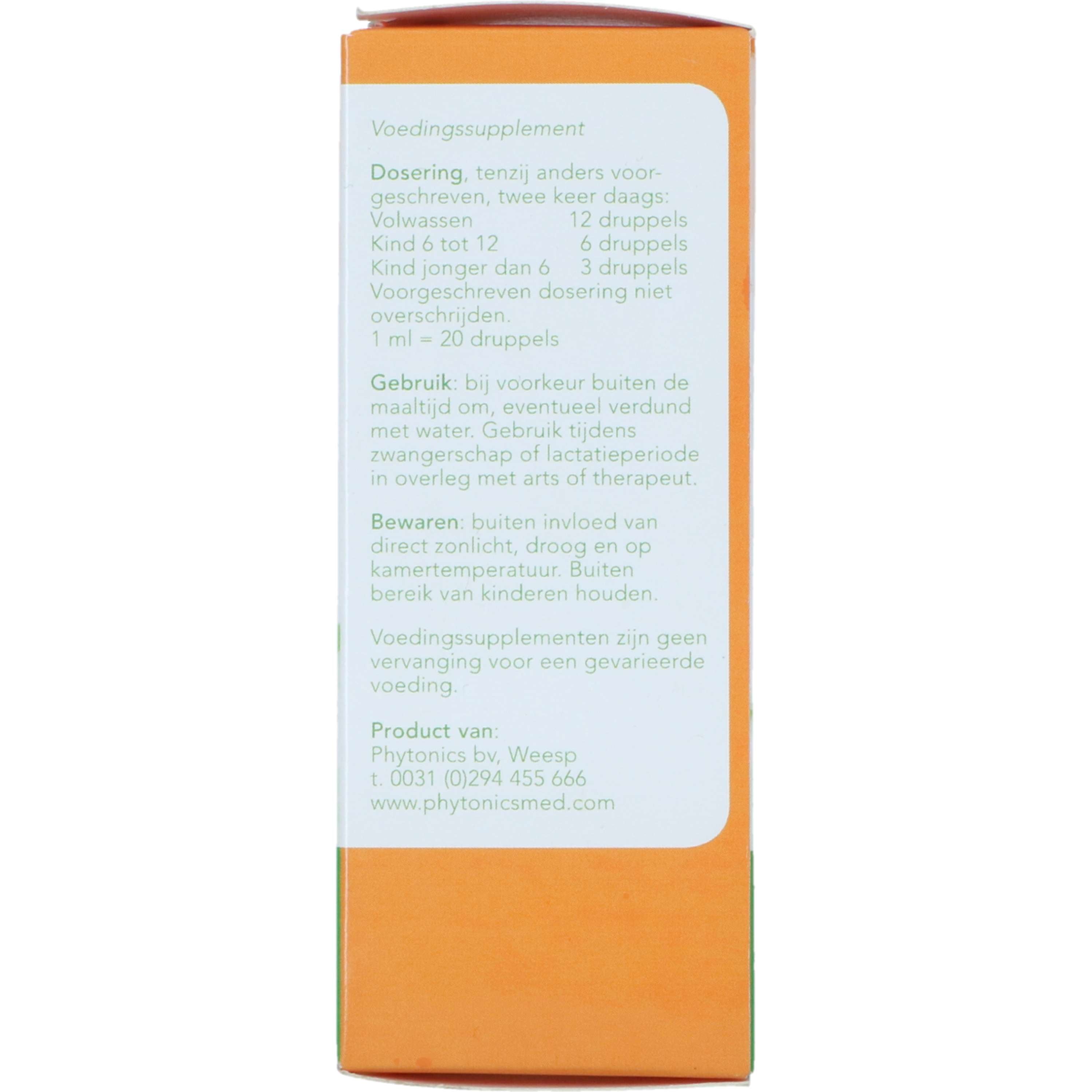 Phytonics Hormone Humain