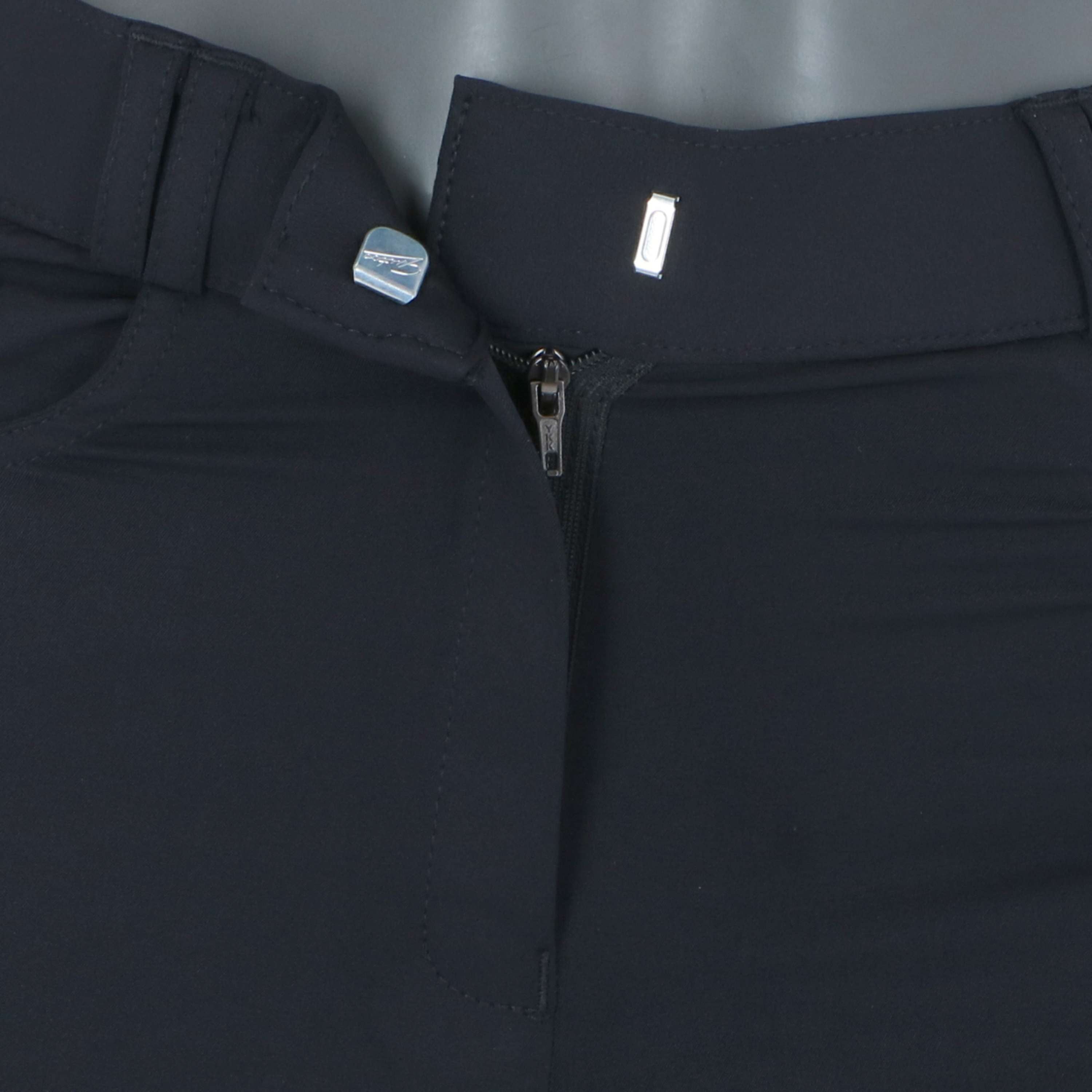 Harry's Horse Pantalon d'Équitation Redwood Full Grip Noir