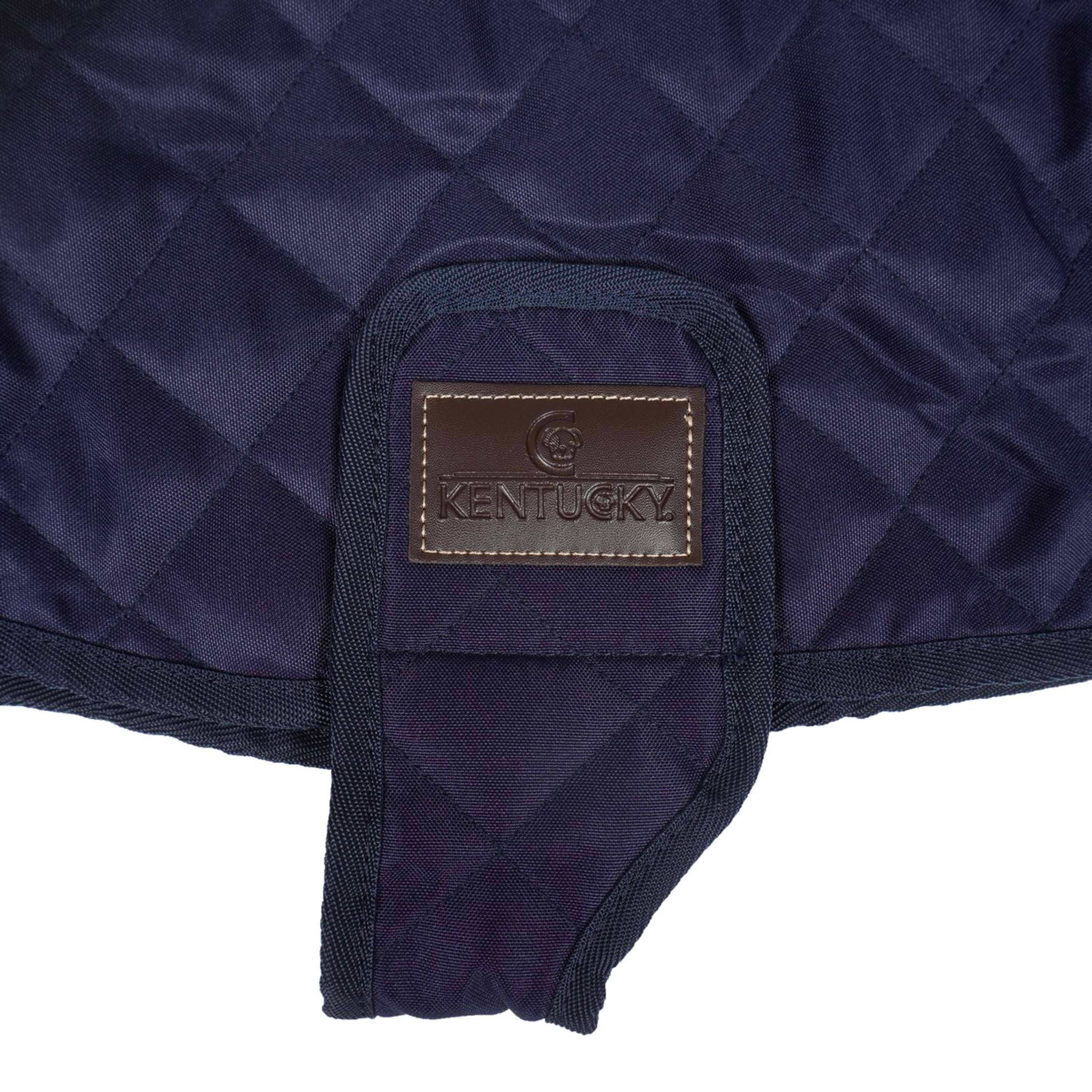 Kentucky Veste pour Chien Original Royal Marin
