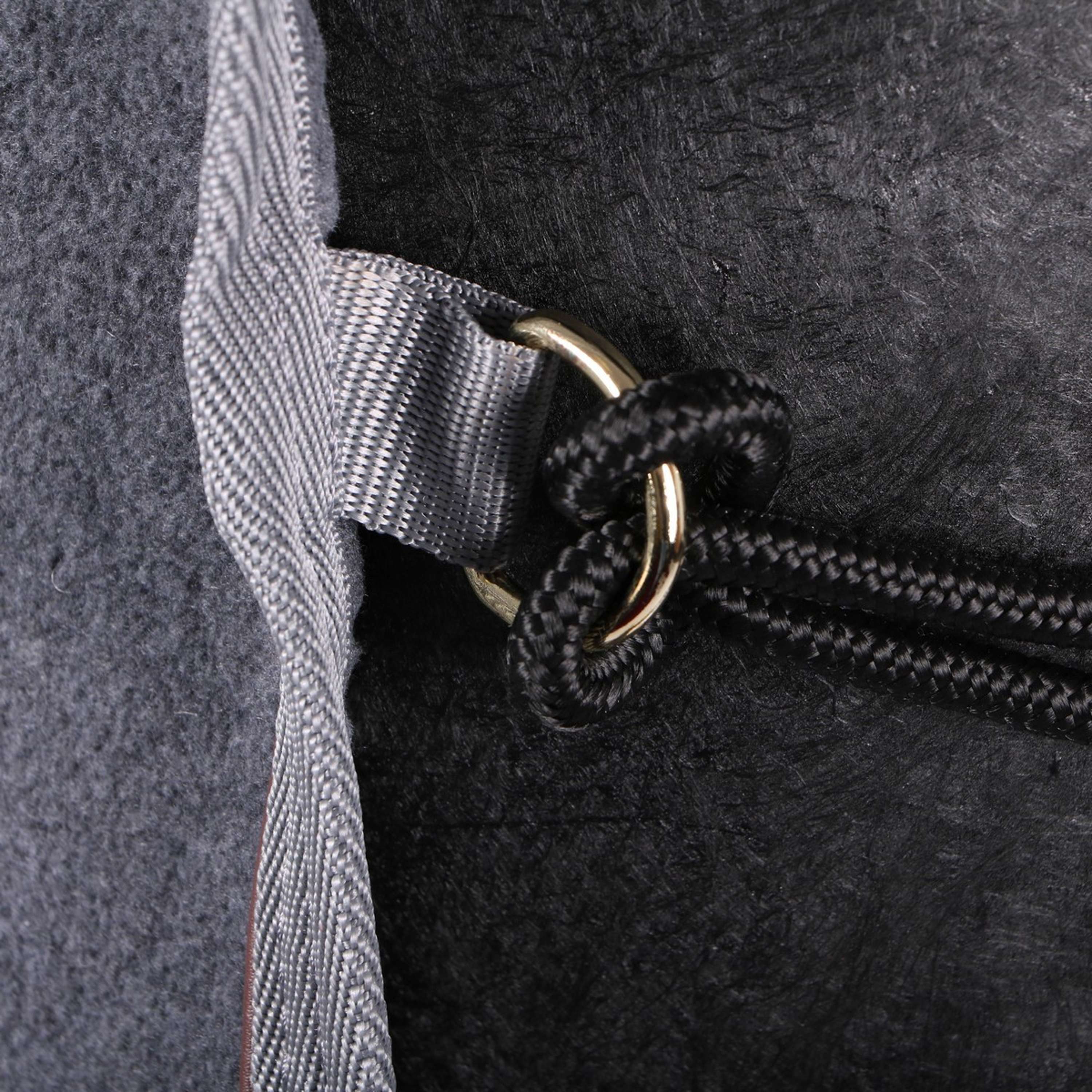 Kentucky Couverture Polaire Heavy Gris