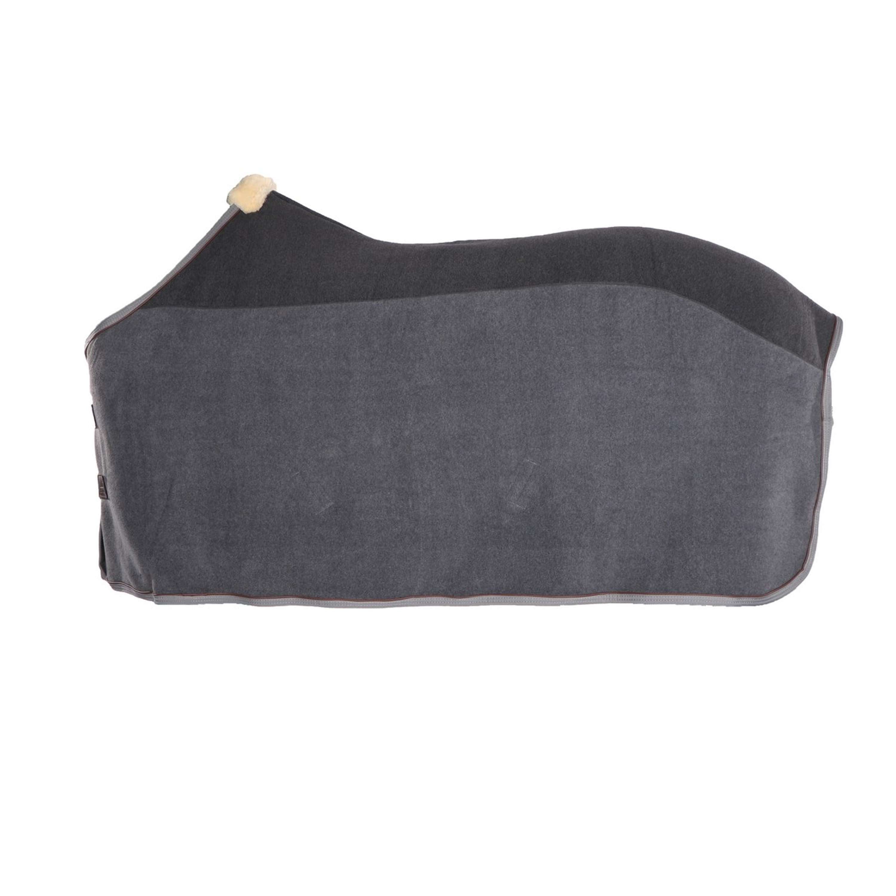 Kentucky Couverture Polaire Heavy Gris
