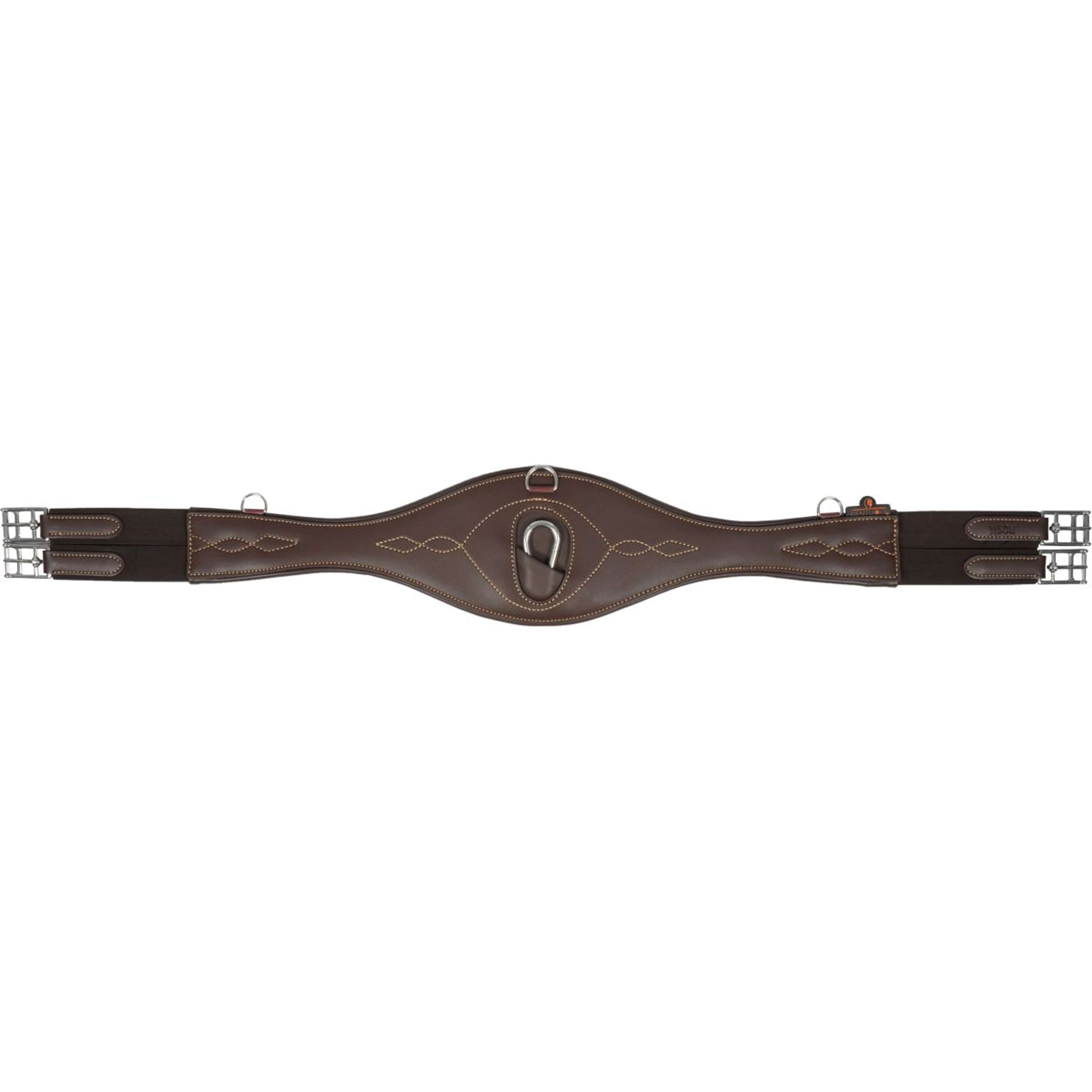 Kentucky Sangle d'Obstacle Anatomique Marron