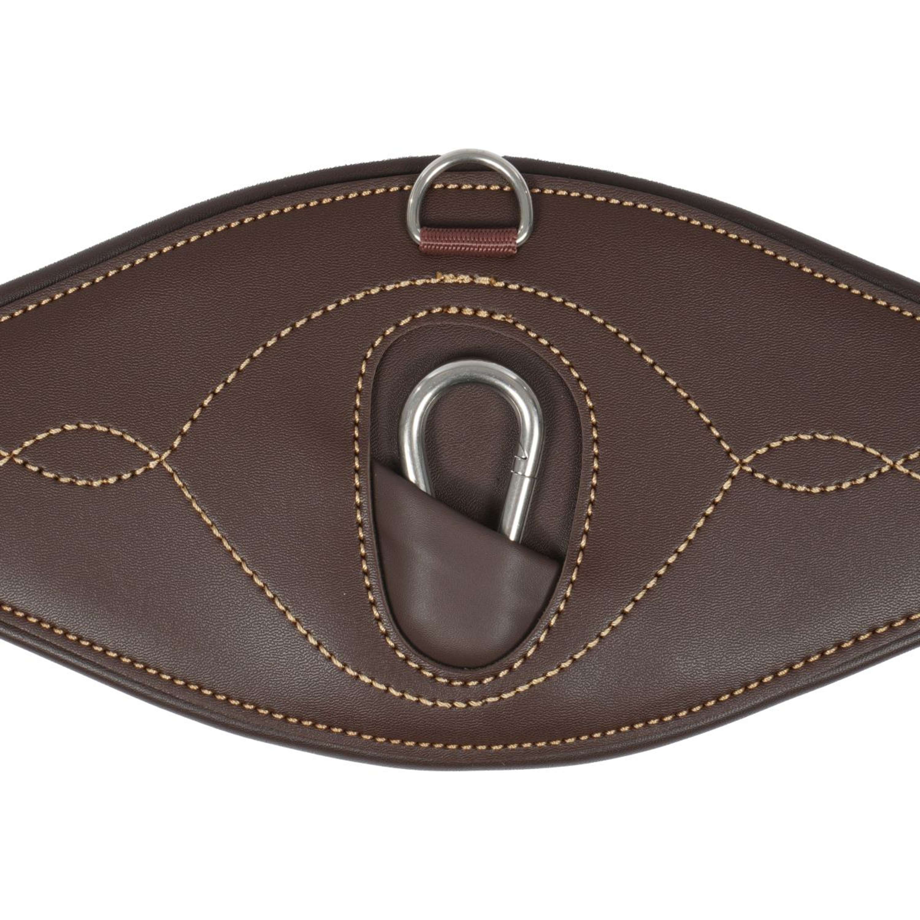 Kentucky Sangle d'Obstacle Anatomique Marron