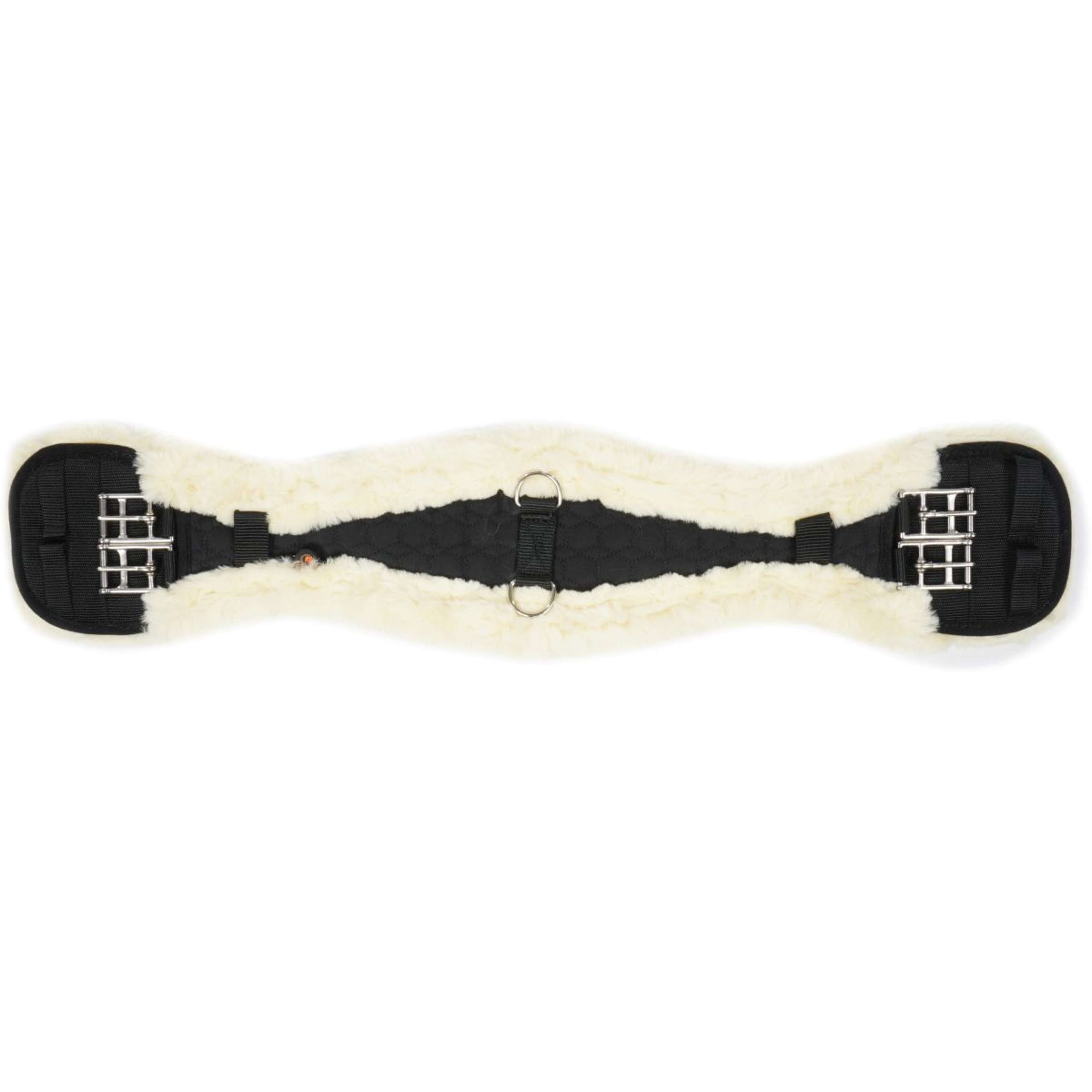 Kentucky Sangle de Dressage Sheepskin Short