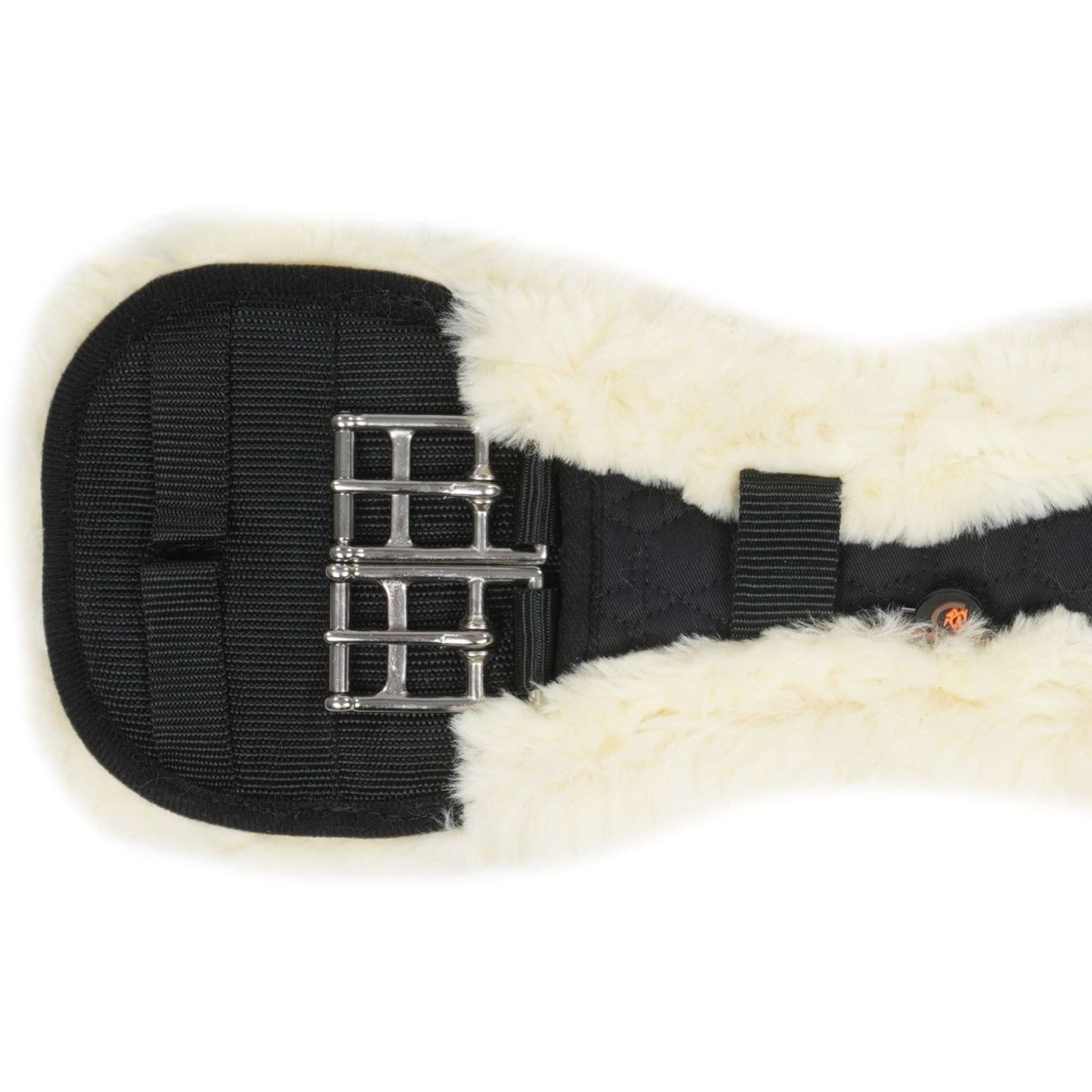 Kentucky Sangle de Dressage Sheepskin Short