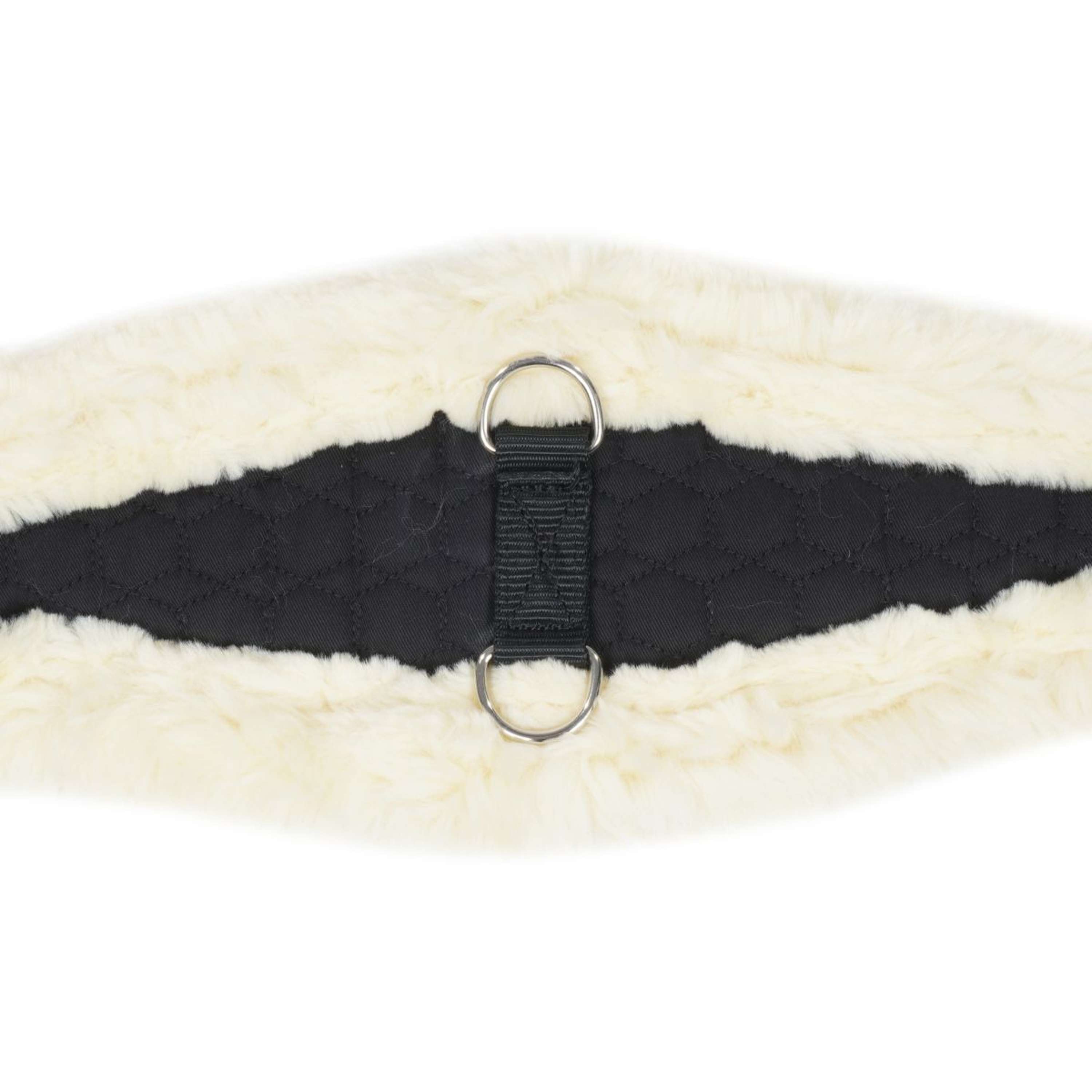 Kentucky Sangle de Dressage Sheepskin Short