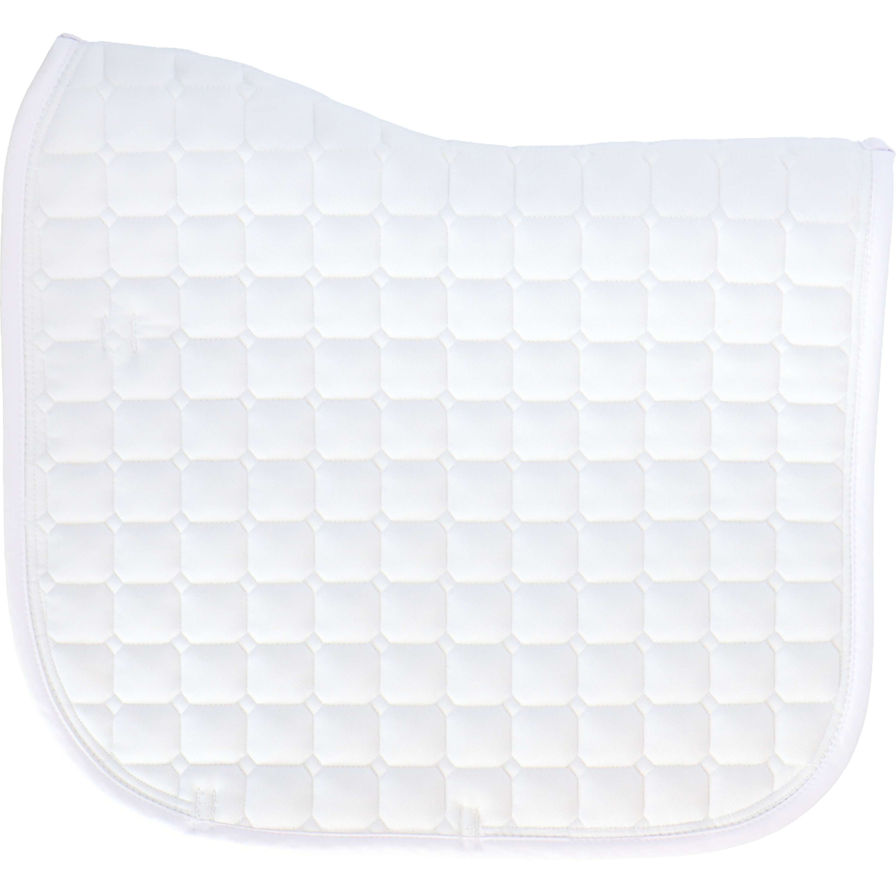 Harry's Horse Tapis de Selle Reverso Competition Dressur Blanc