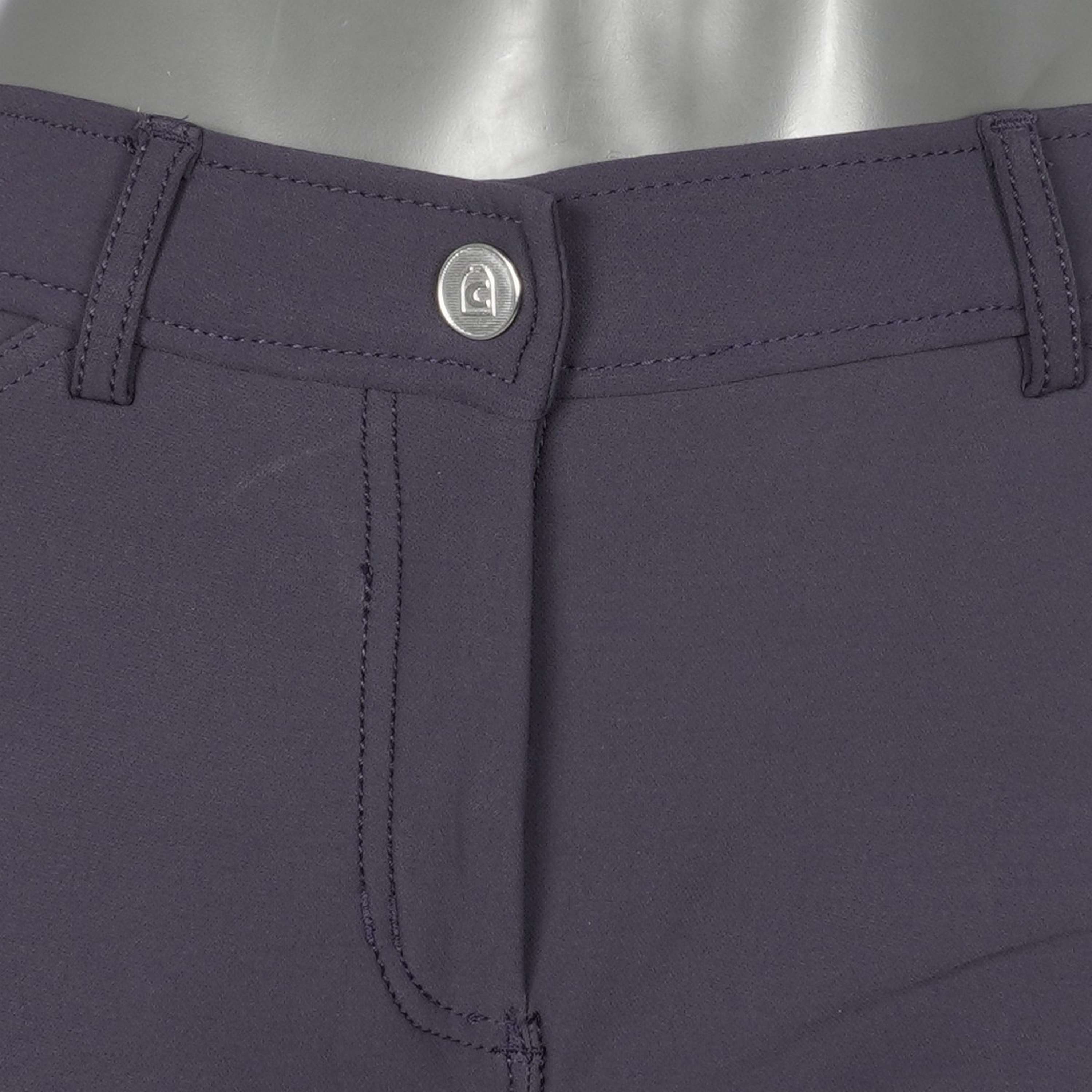 Cavallo Pantalon d'Équitation CavalCalima Grip Marin