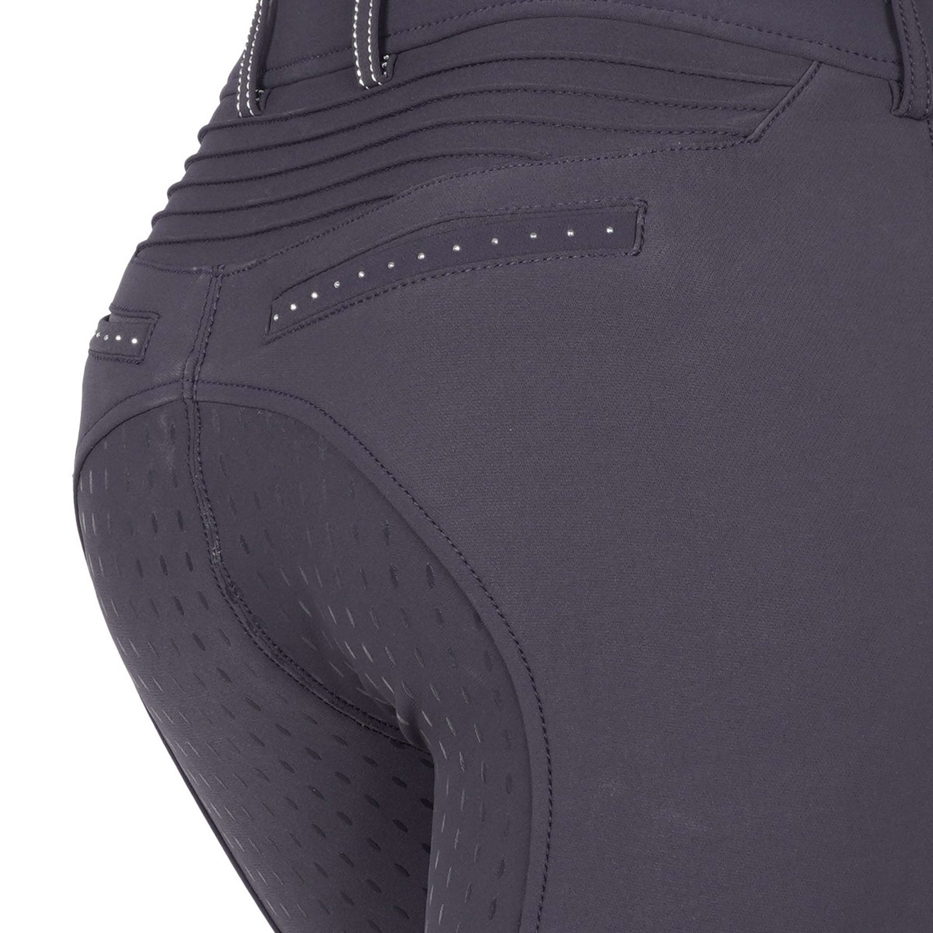 Cavallo Pantalon d'Équitation CavalCalima Grip Marin