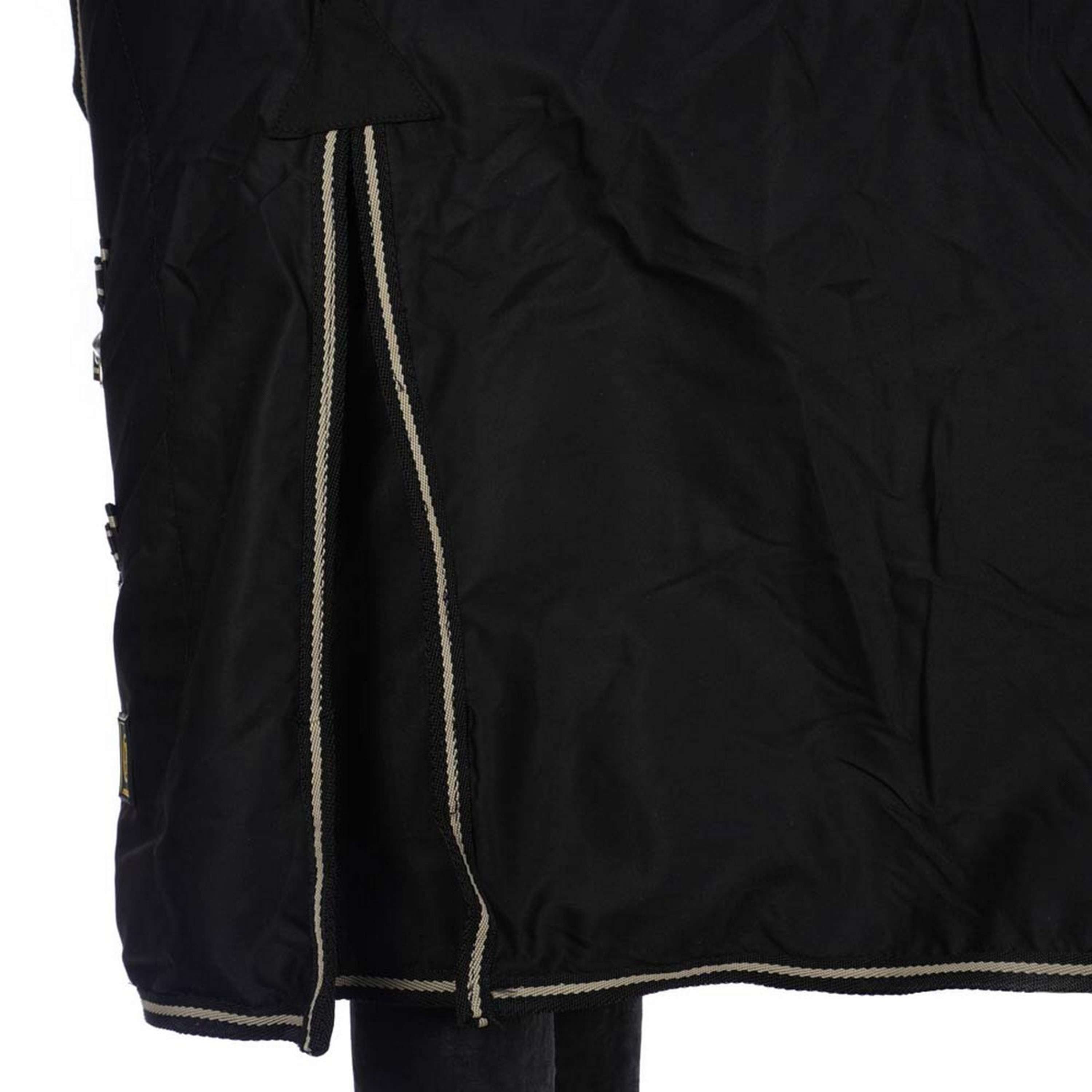 BR Couverture Classic Coton Noir