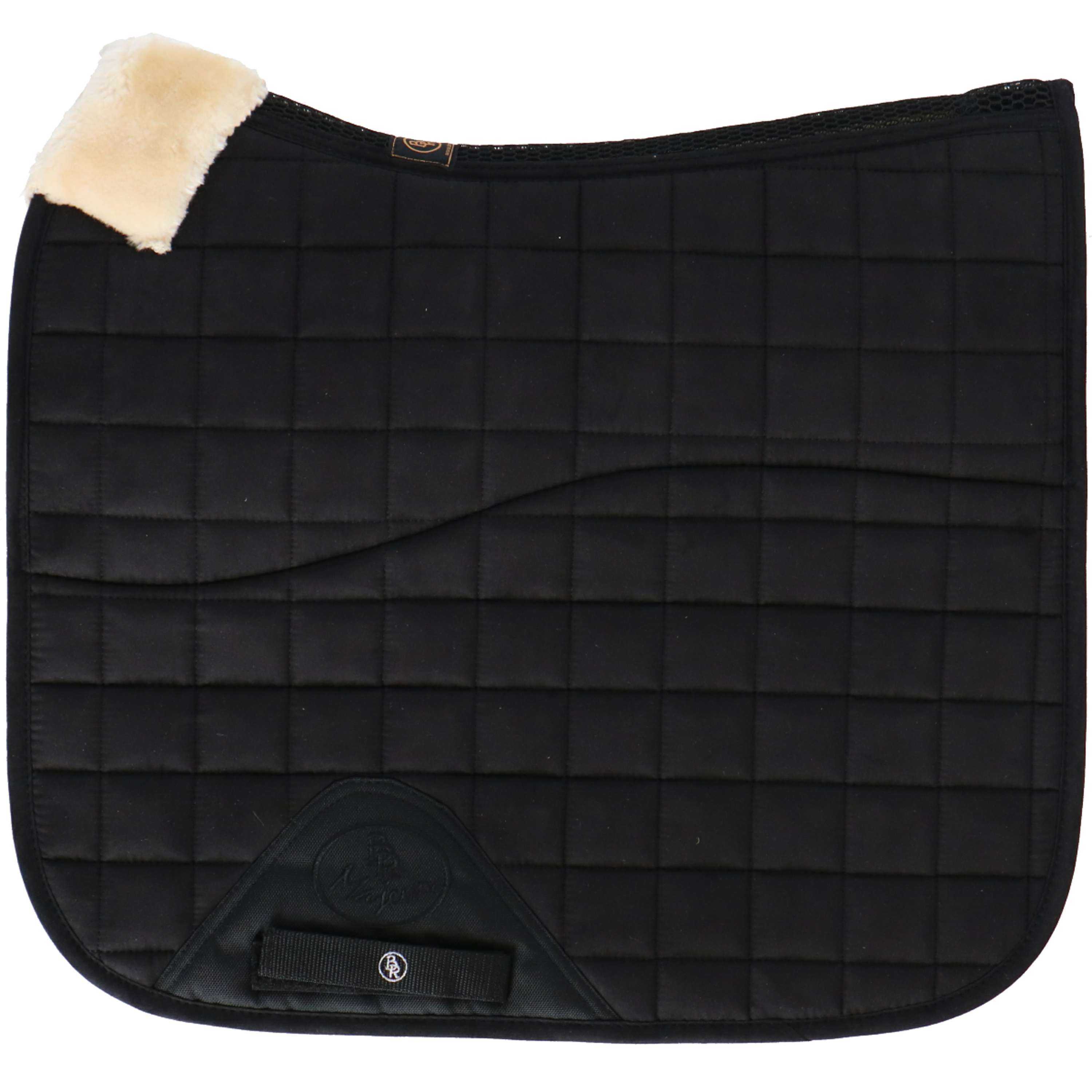 BR Tapis de Selle Majeur II Dressur Noir