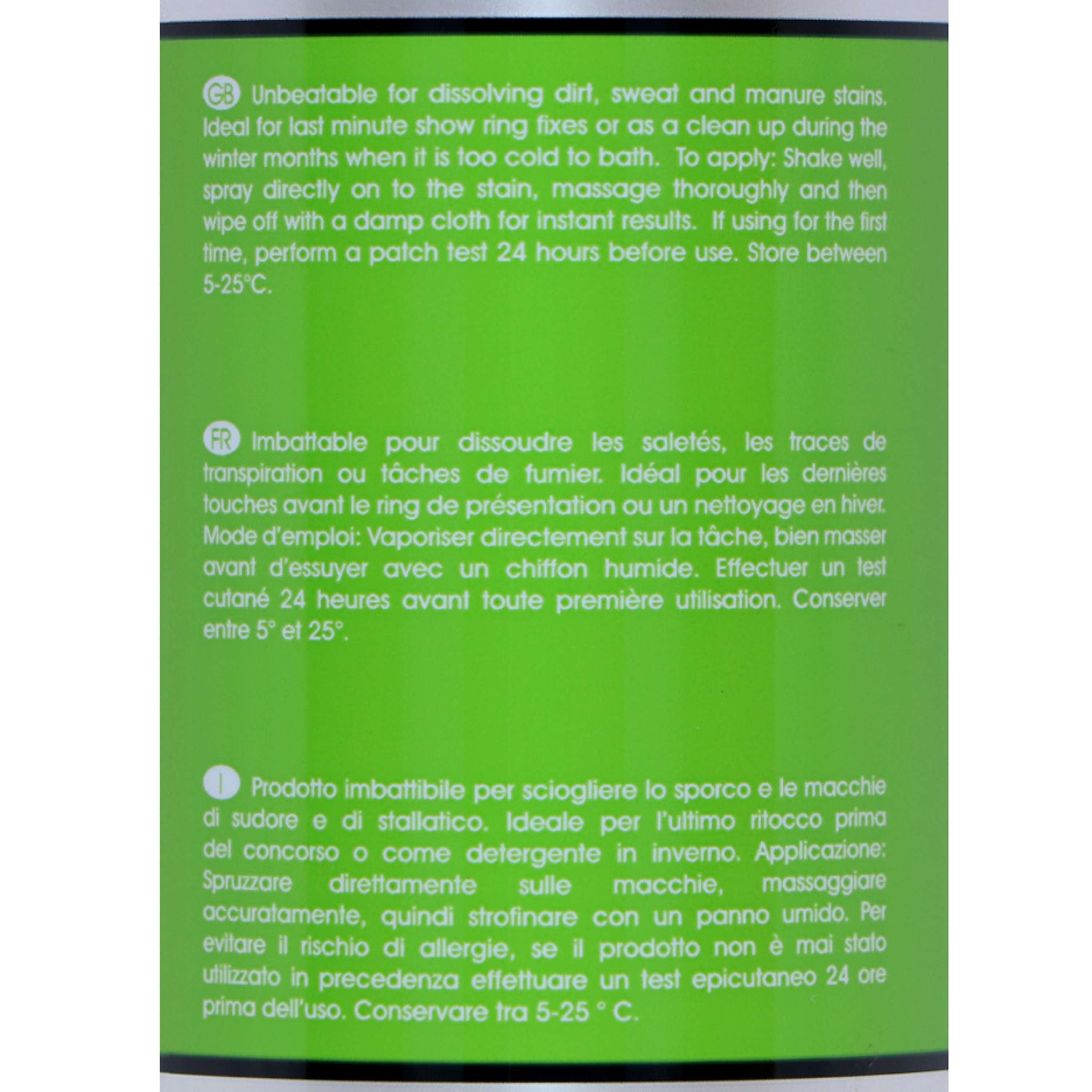Carr & Day & Martin Spray Anti-Taches Stain Master Equimist