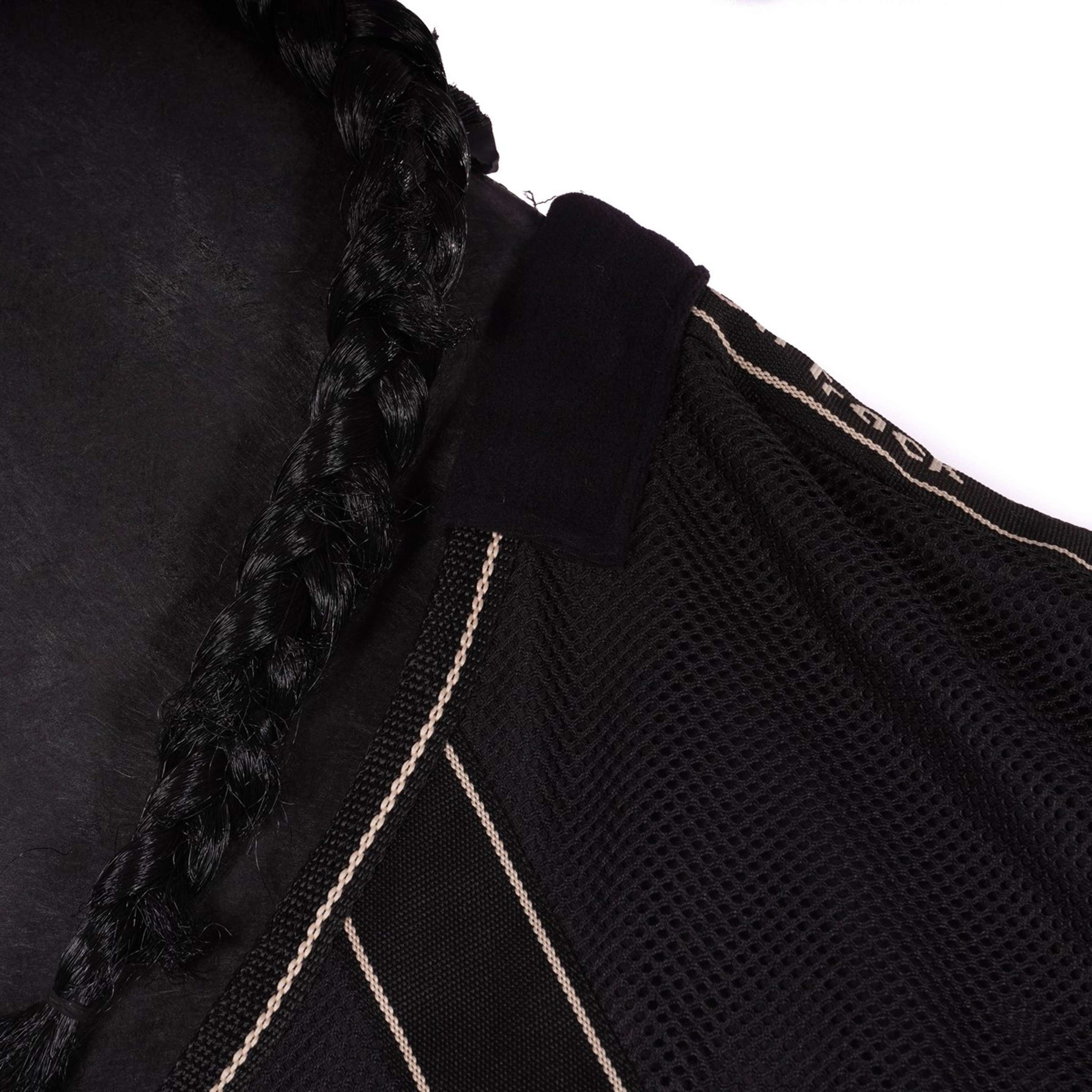 Back on Track Couverture Anti-Mouches Sienna Noir