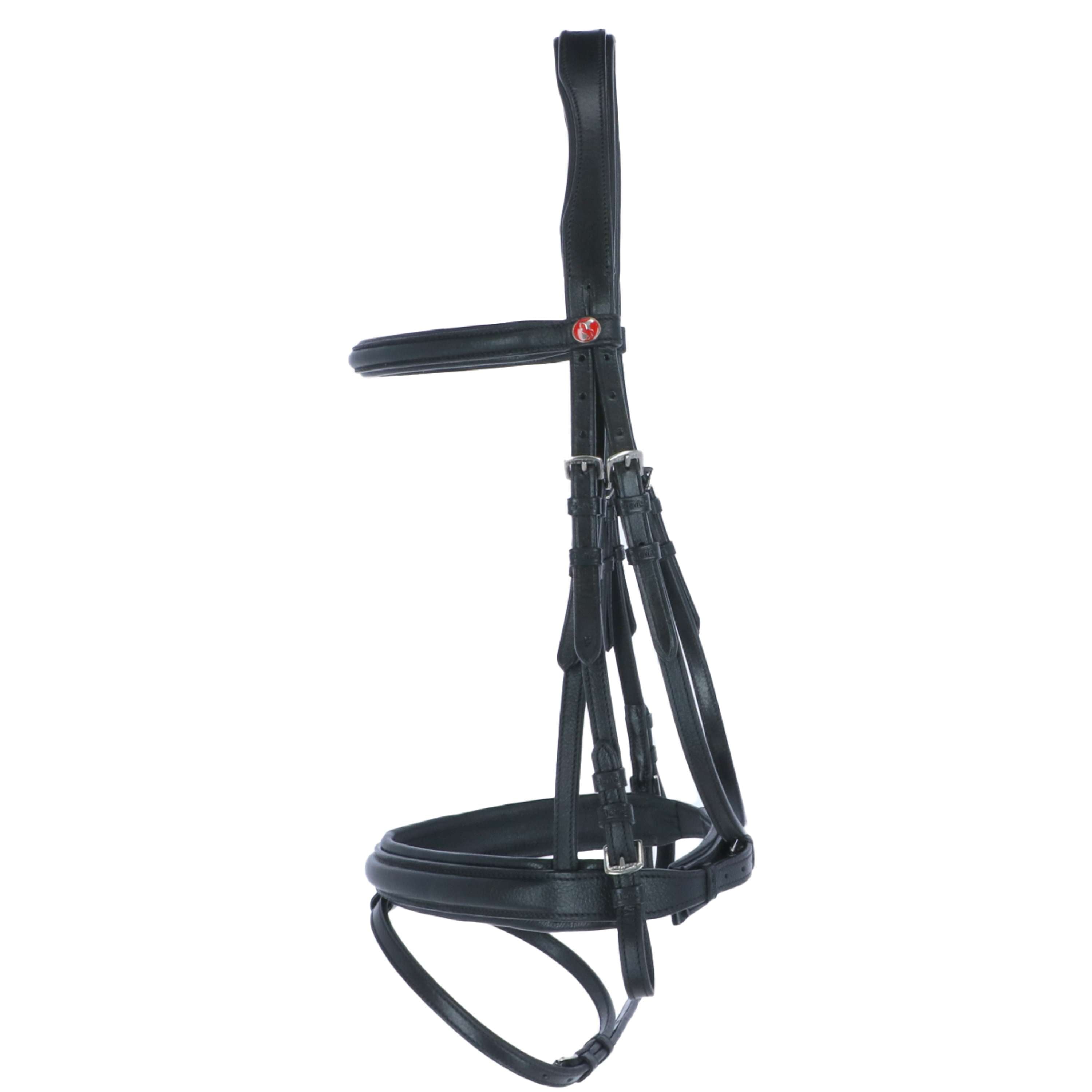 Kieffer Bridon Economy Ultrasoft, Anglais, Noir Technique, 45mm Noir