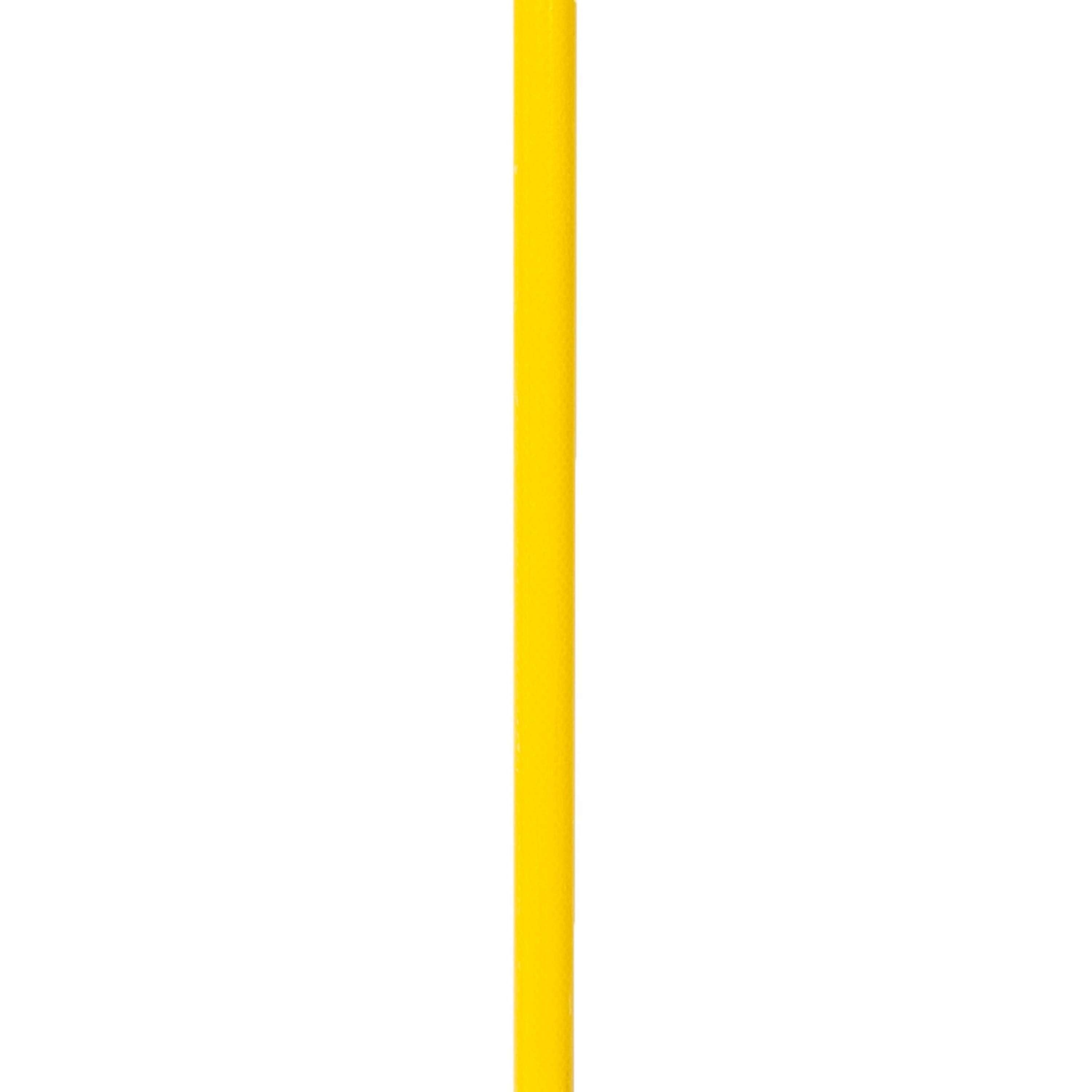 Agradi Power Piquet fibre de verre 10 Pièces Jaune