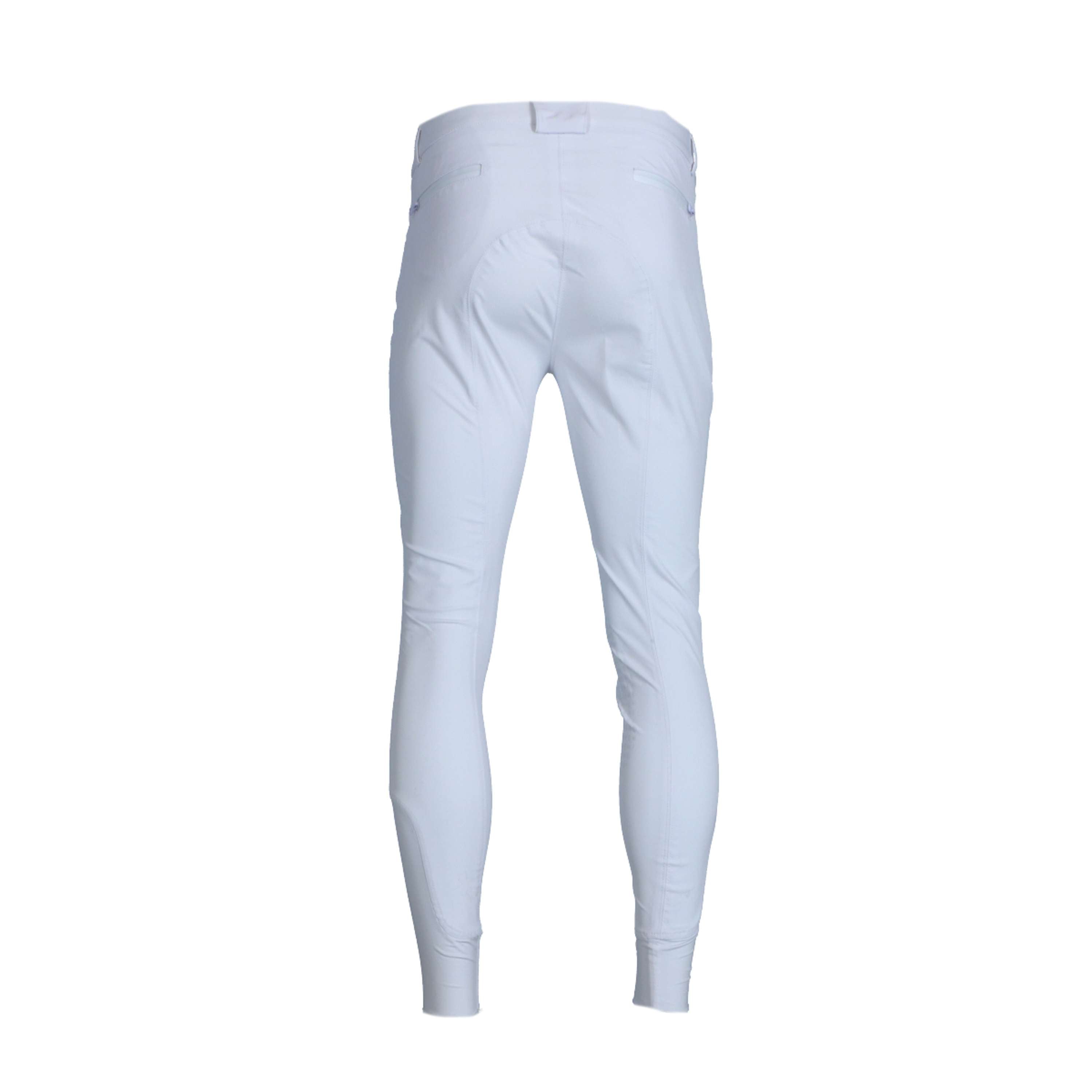 Harry's Horse Pantalon d'Équitation Liciano Messieurs Grip Blanc