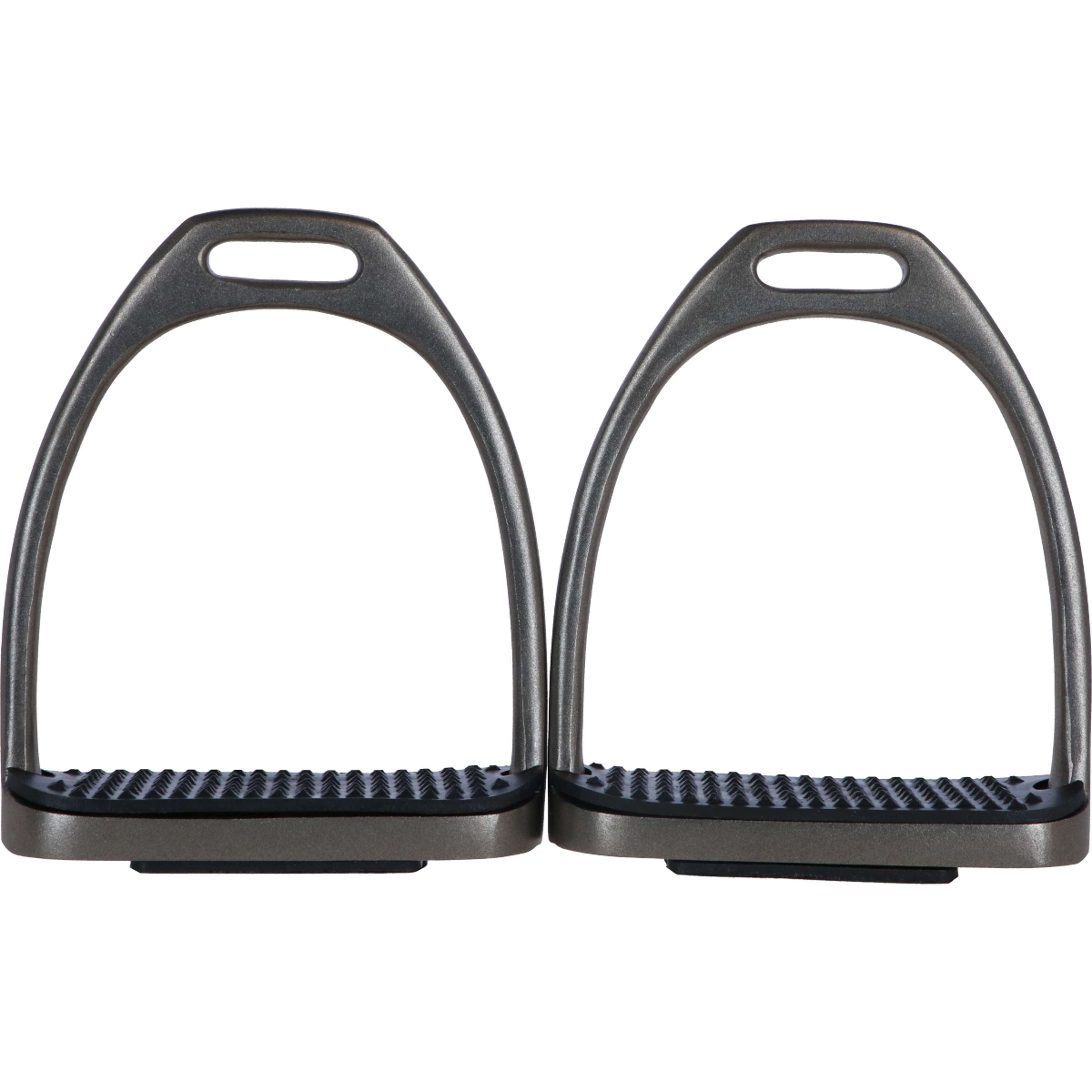 Harry's Horse Étriers fillis RVS Black steel