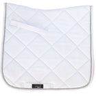 HKM Tapis de Selle Romy Dressage Blanc