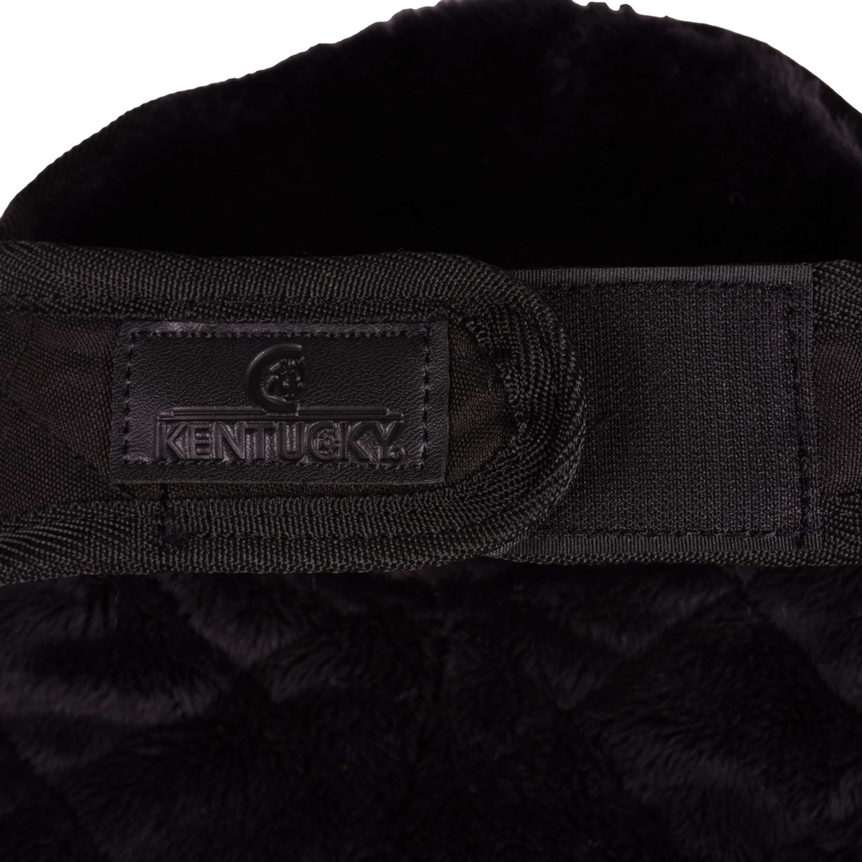 Kentucky Veste pour Chien Original Royal Noir