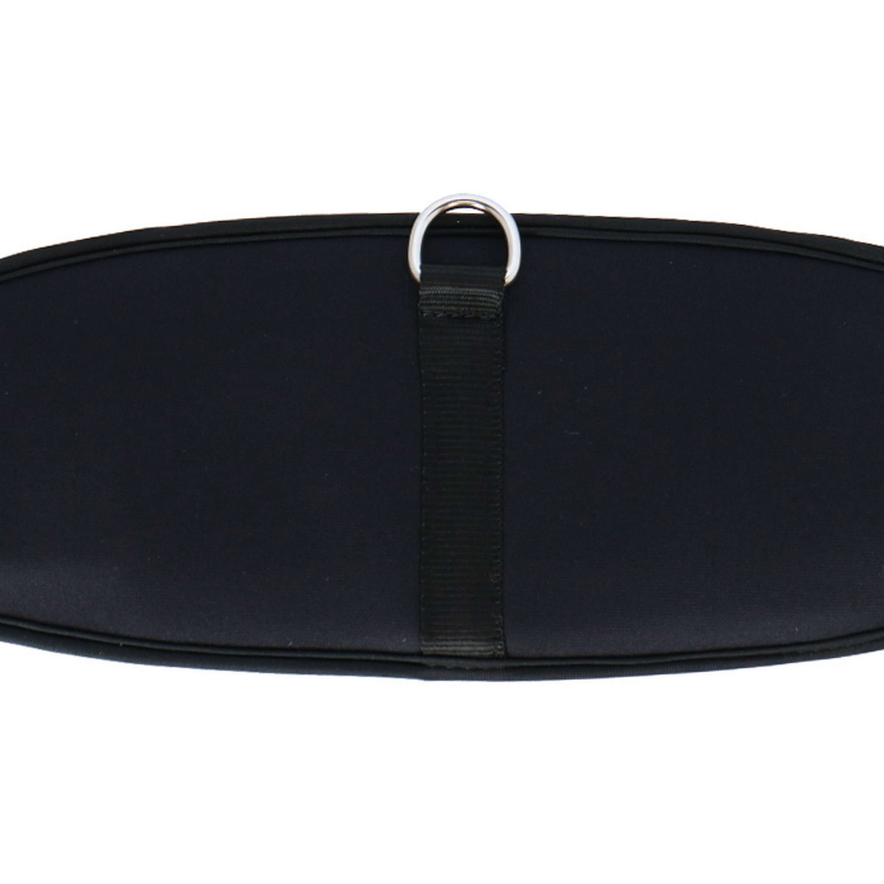 Harry's Horse Sangle de Dressage Memoryfoam Noir