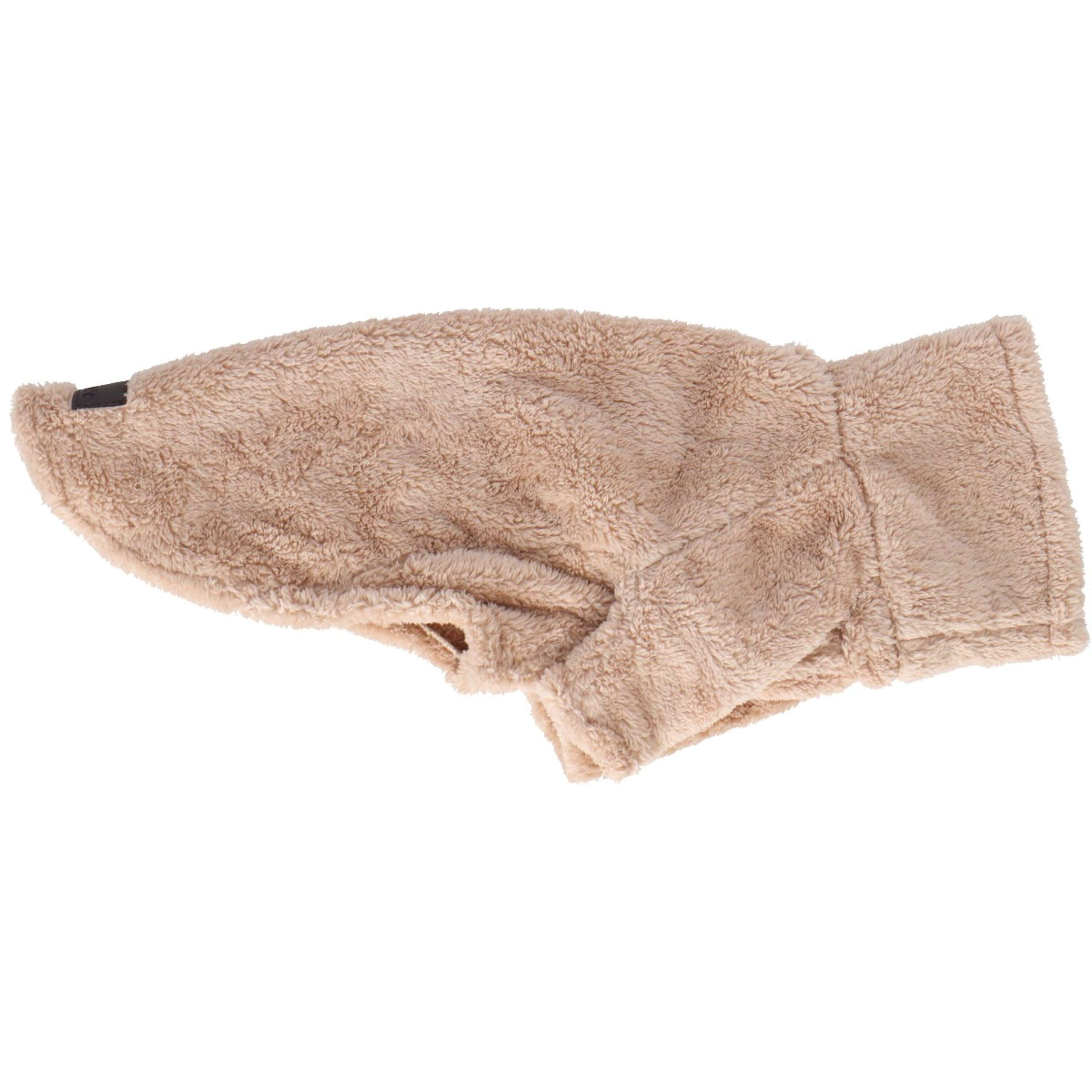Kentucky Pull Chien Teddy Fleece Beige