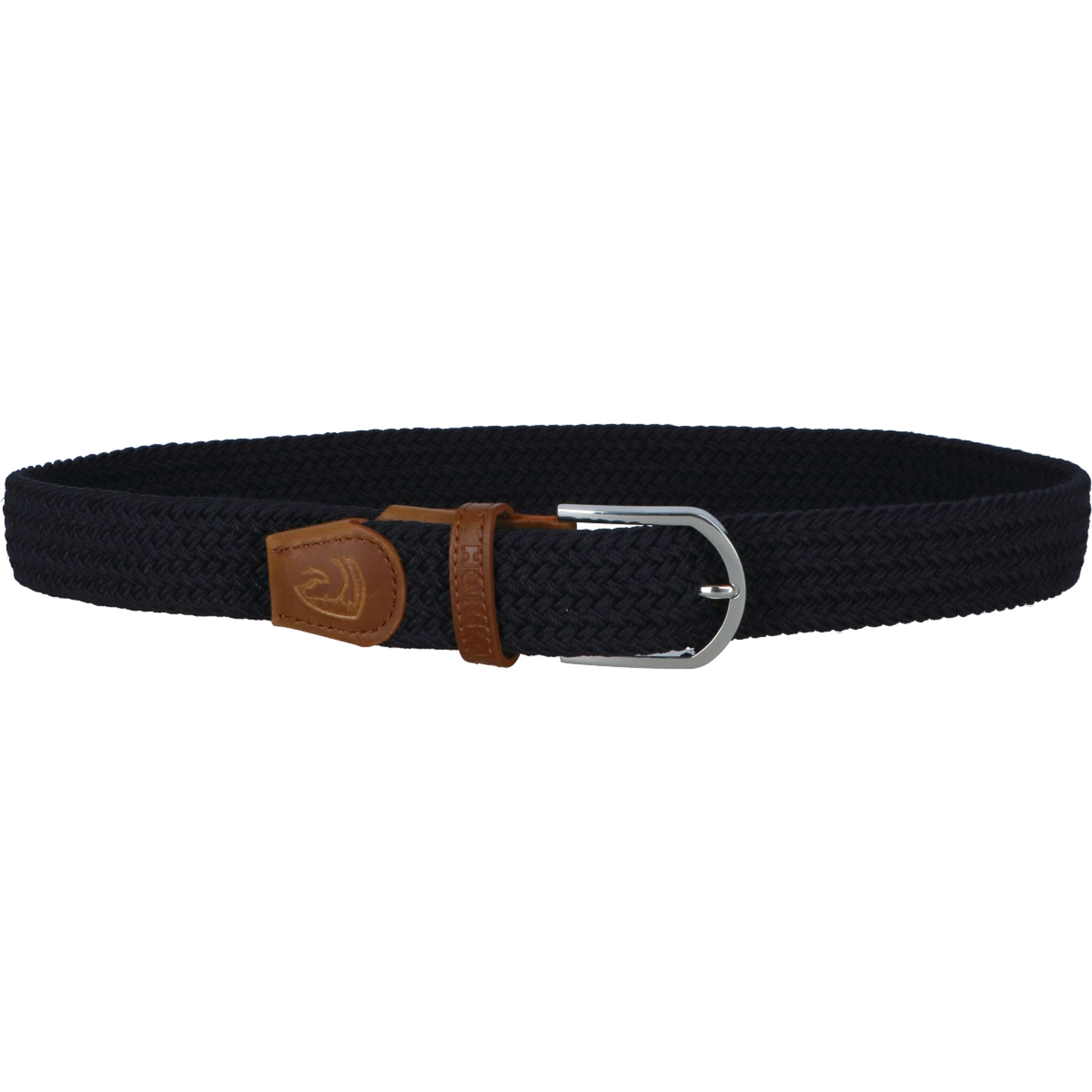 HORKA Ceinture Stretch Adulte Bleu