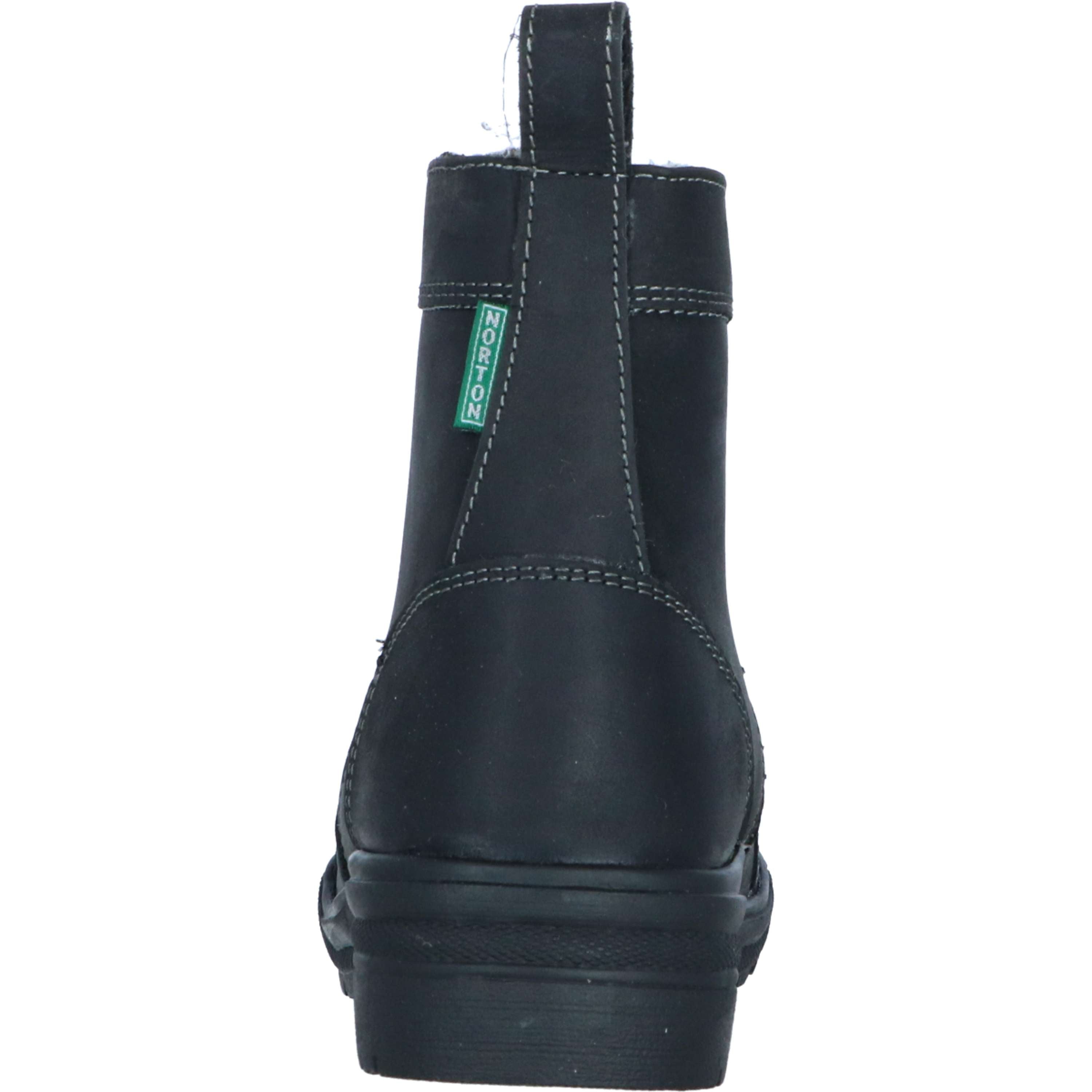 Norton Jodhpurs Zipper Hiver Noir