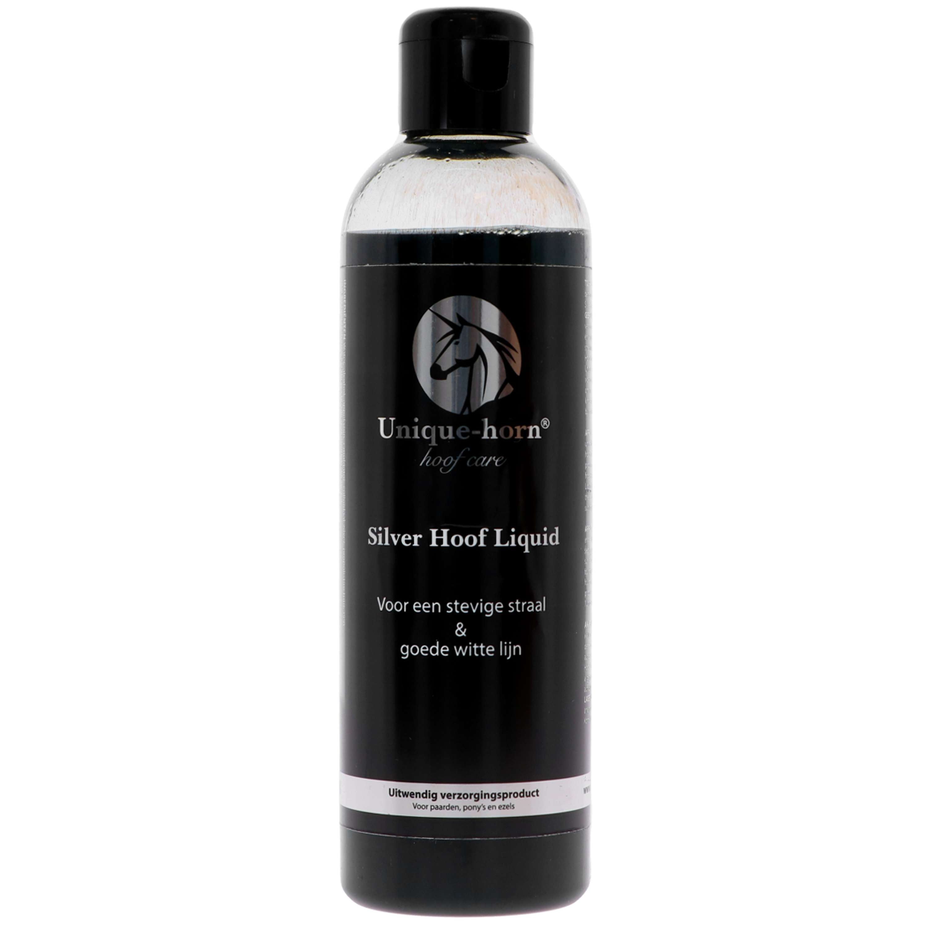 Unique-horn Hoof Care Silver Hoof Liquid Argent