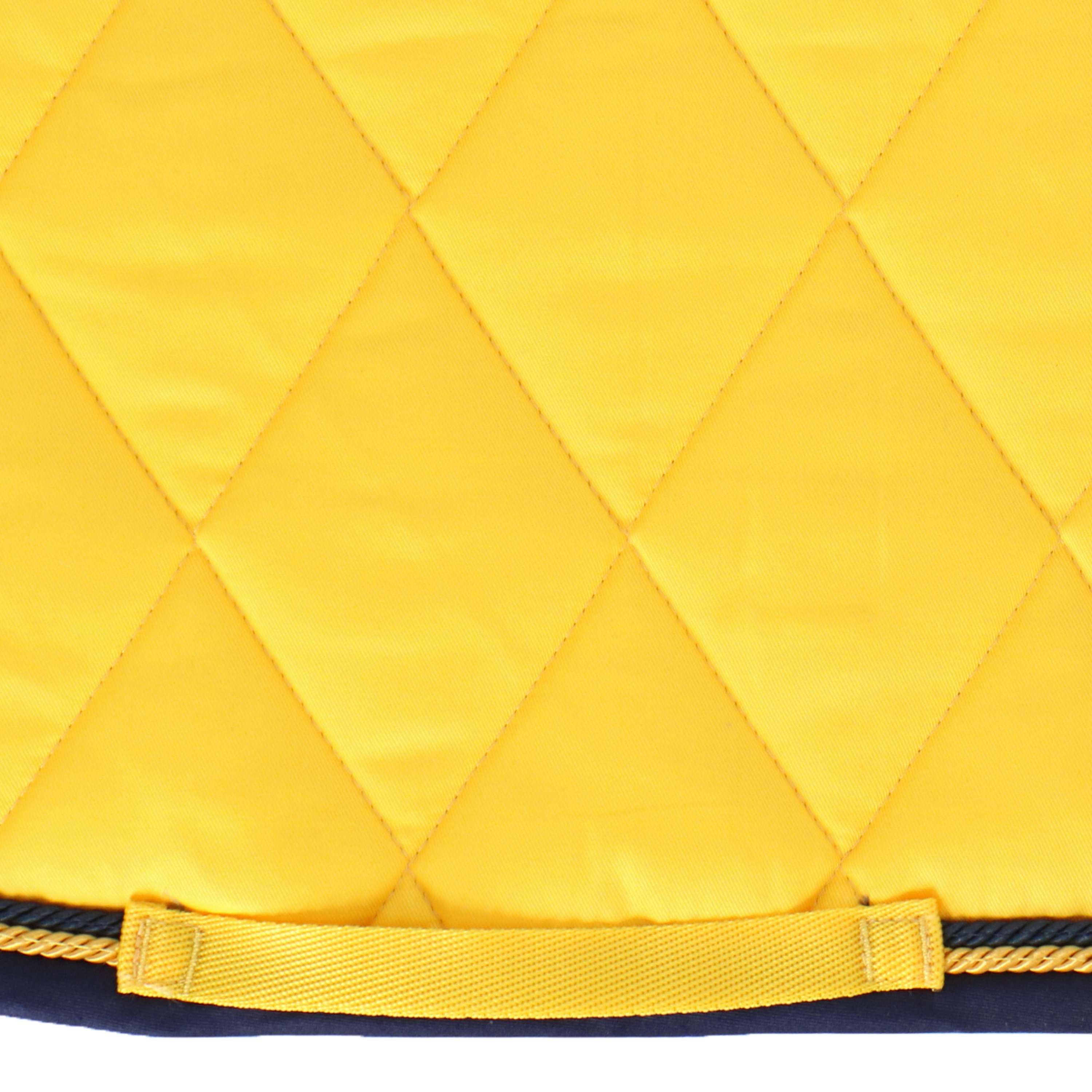 BR Tapis de Selle Event Cooldry Dressage Freesia