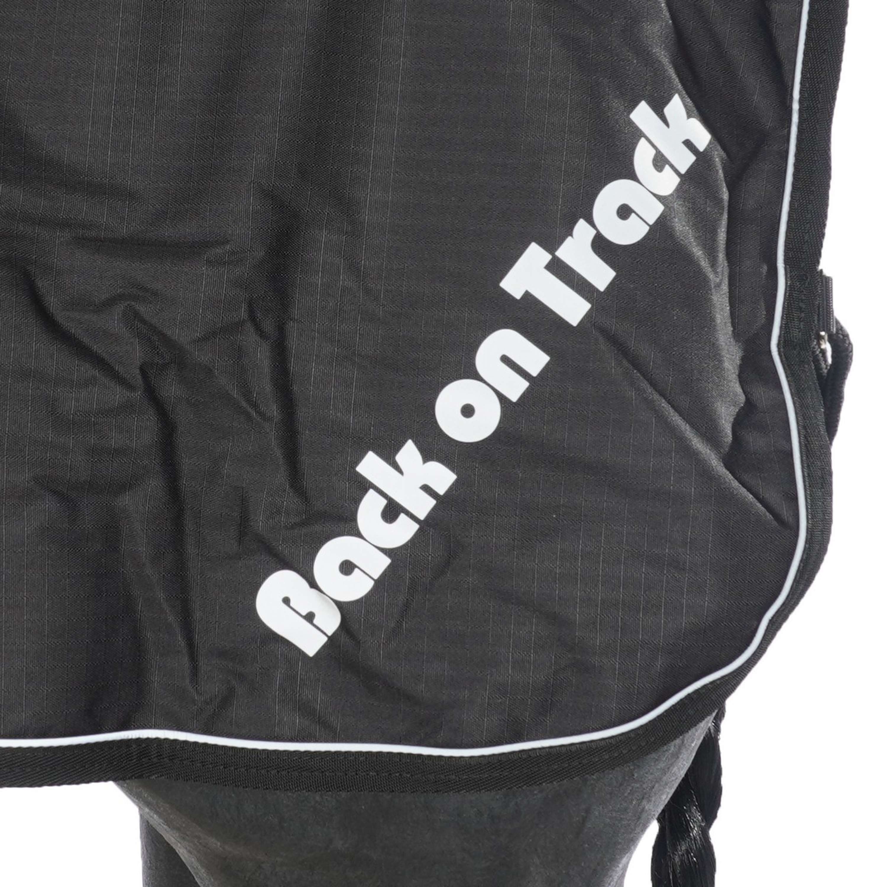 Back on Track Couvre-reins Sammy Noir