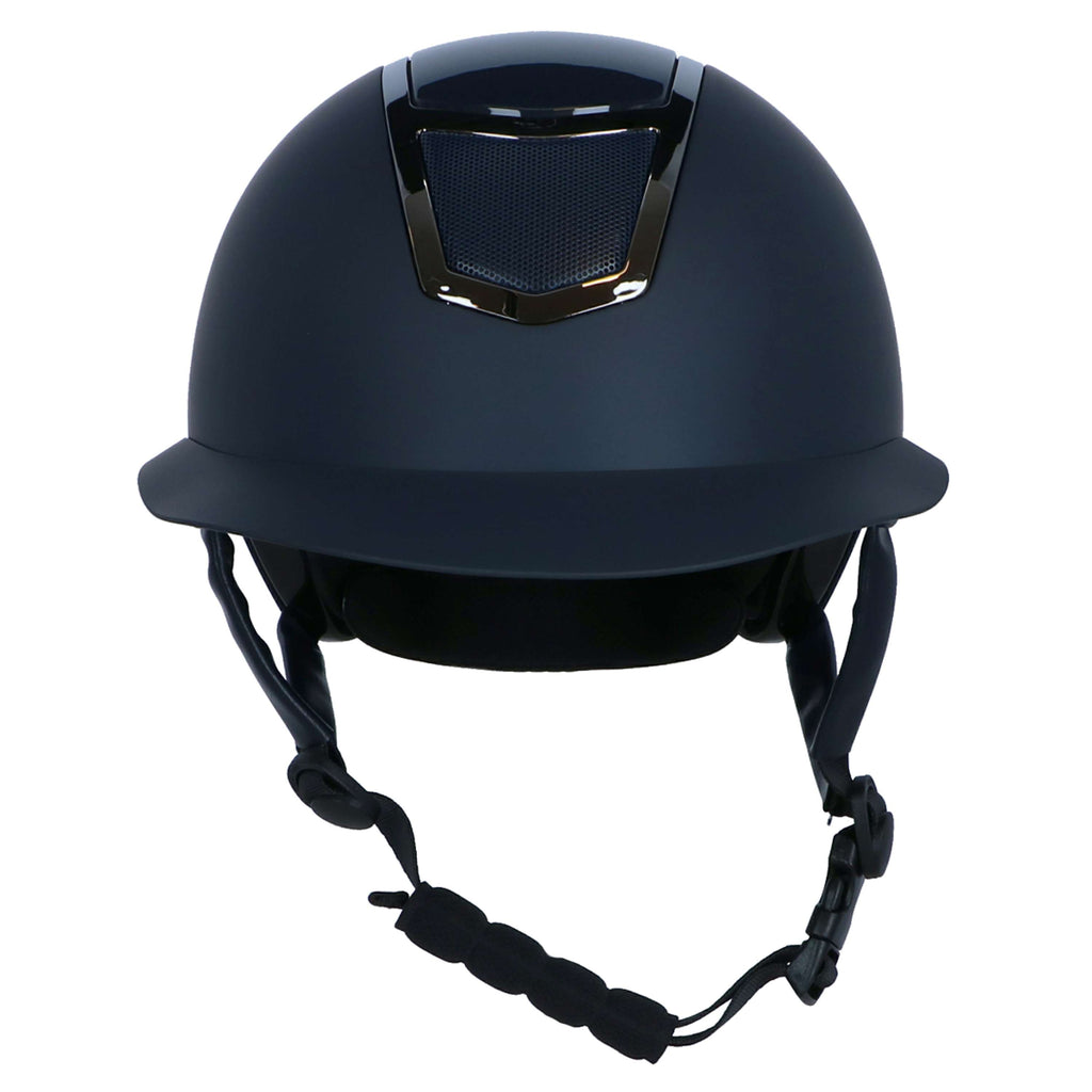 Harry's Horse Casque de Sécurité Mont Blanc Glossy Marin