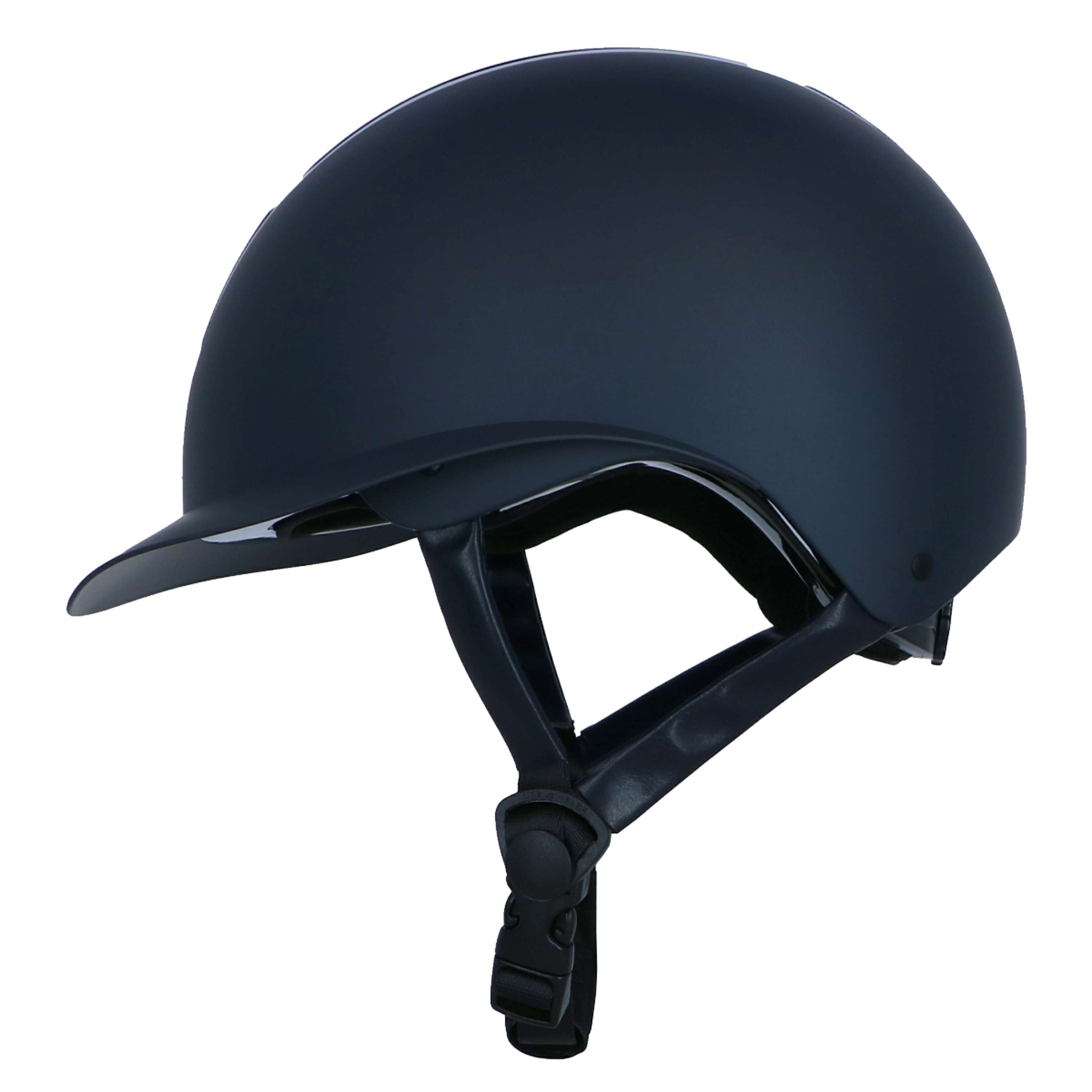 Harry's Horse Casque de Sécurité Mont Blanc Glossy Marin