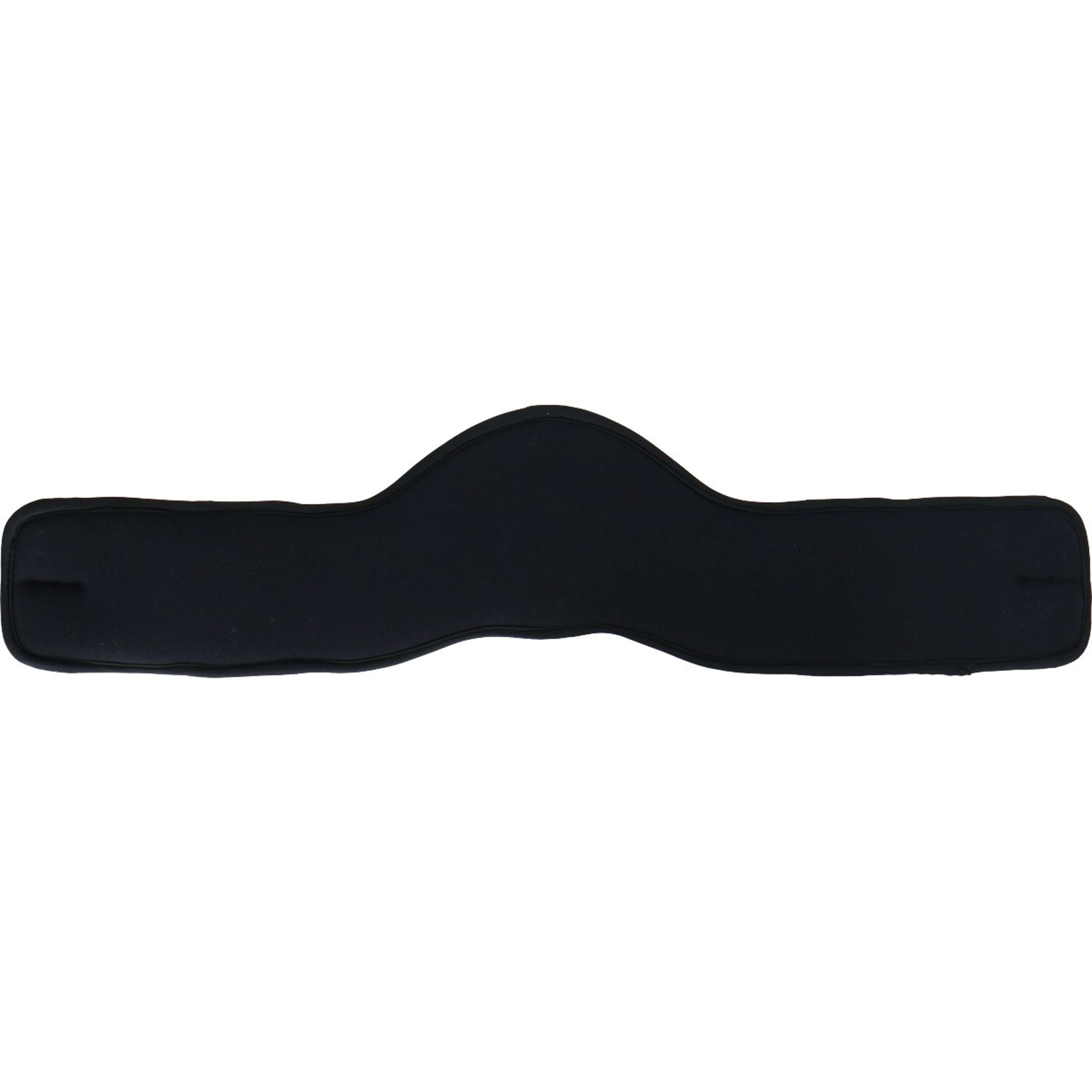 Harry's Horse Sangle de Dressage FreeFit Memoryfoam Noir