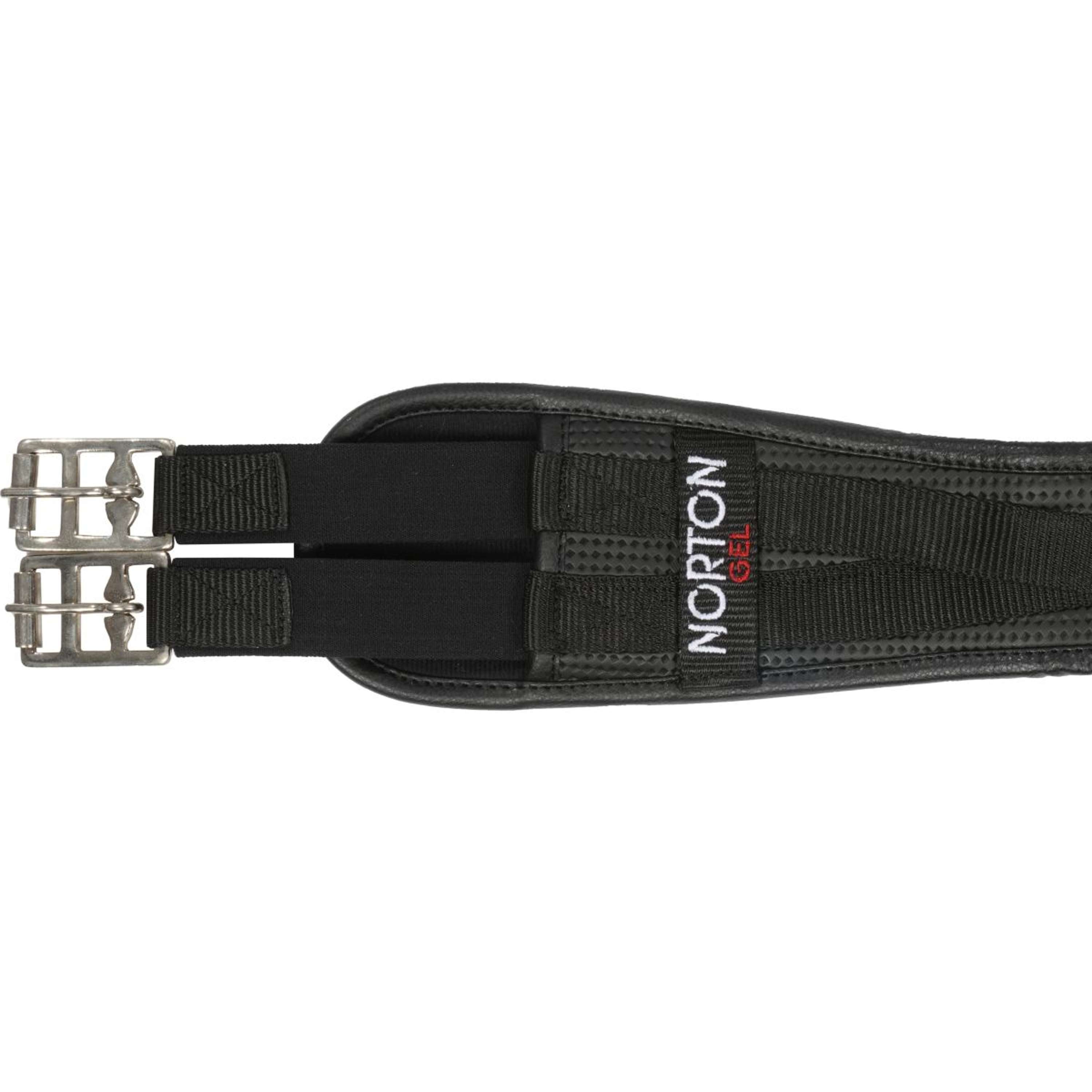 Norton Sangle Confort Gel Anatomique Noir