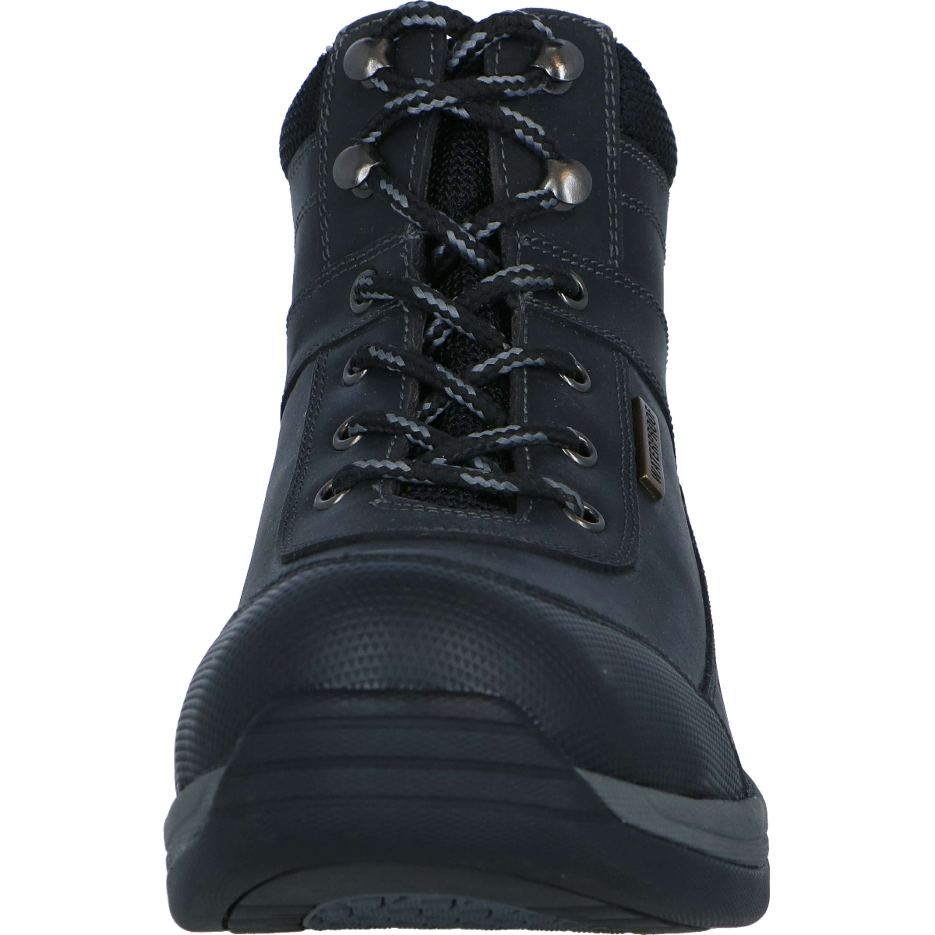 EQUITHÈME Chaussures d'Écurie Hydro Noir