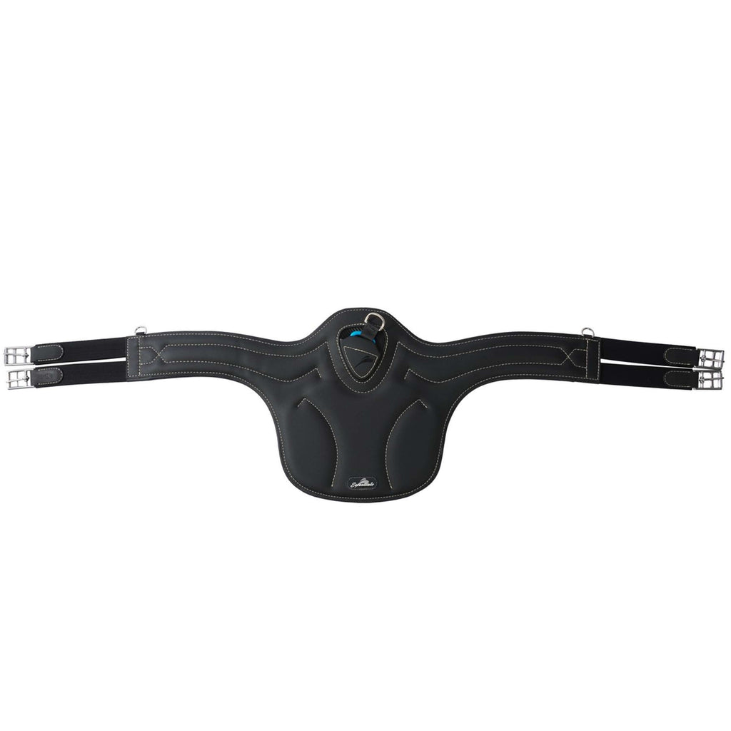 eQuick Sangle ES Jumping Stud Noir
