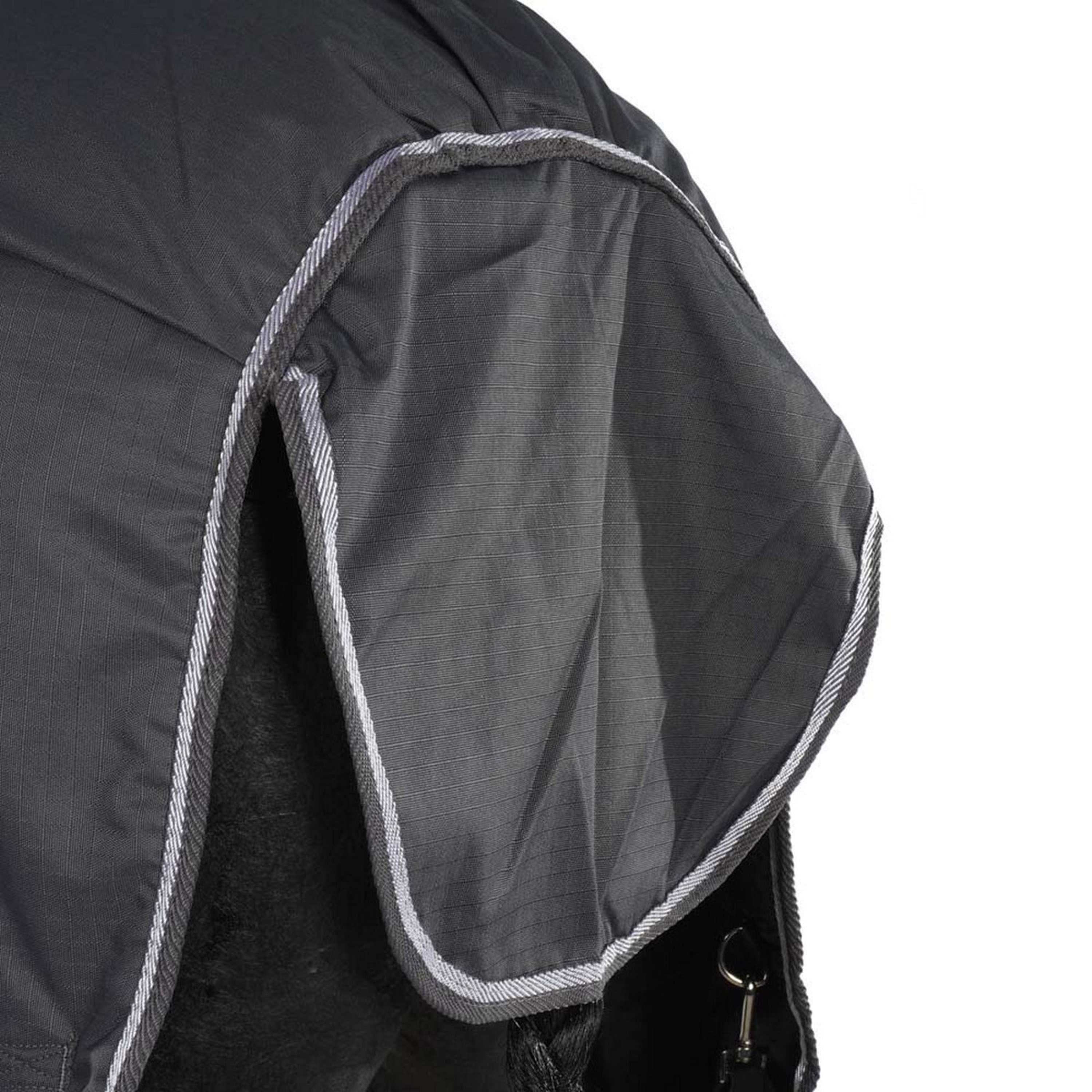 Harry's Horse Couverture d'Extérieur Thor 300g Ébène
