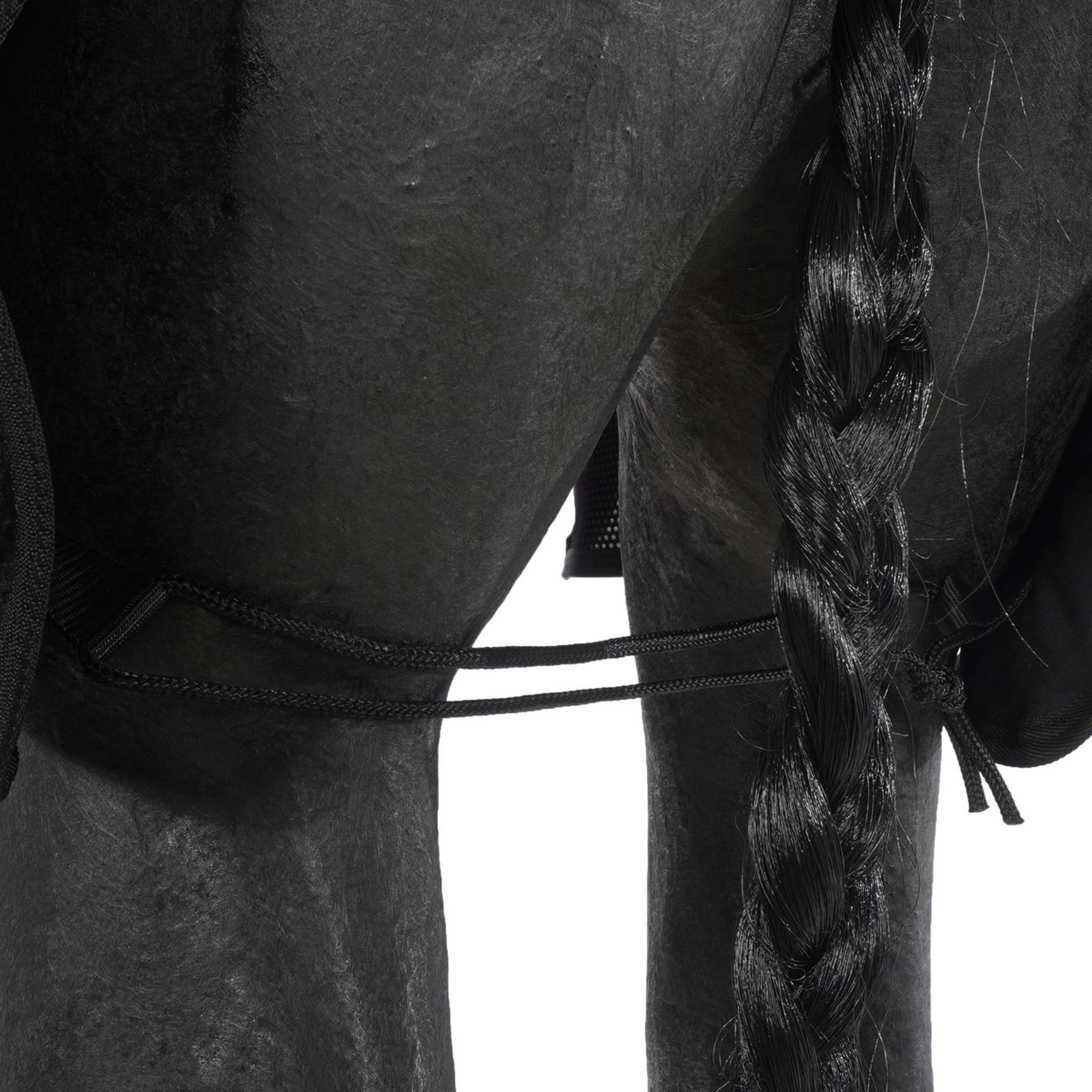 Catago Couvre-reins FIR-Tech Noir