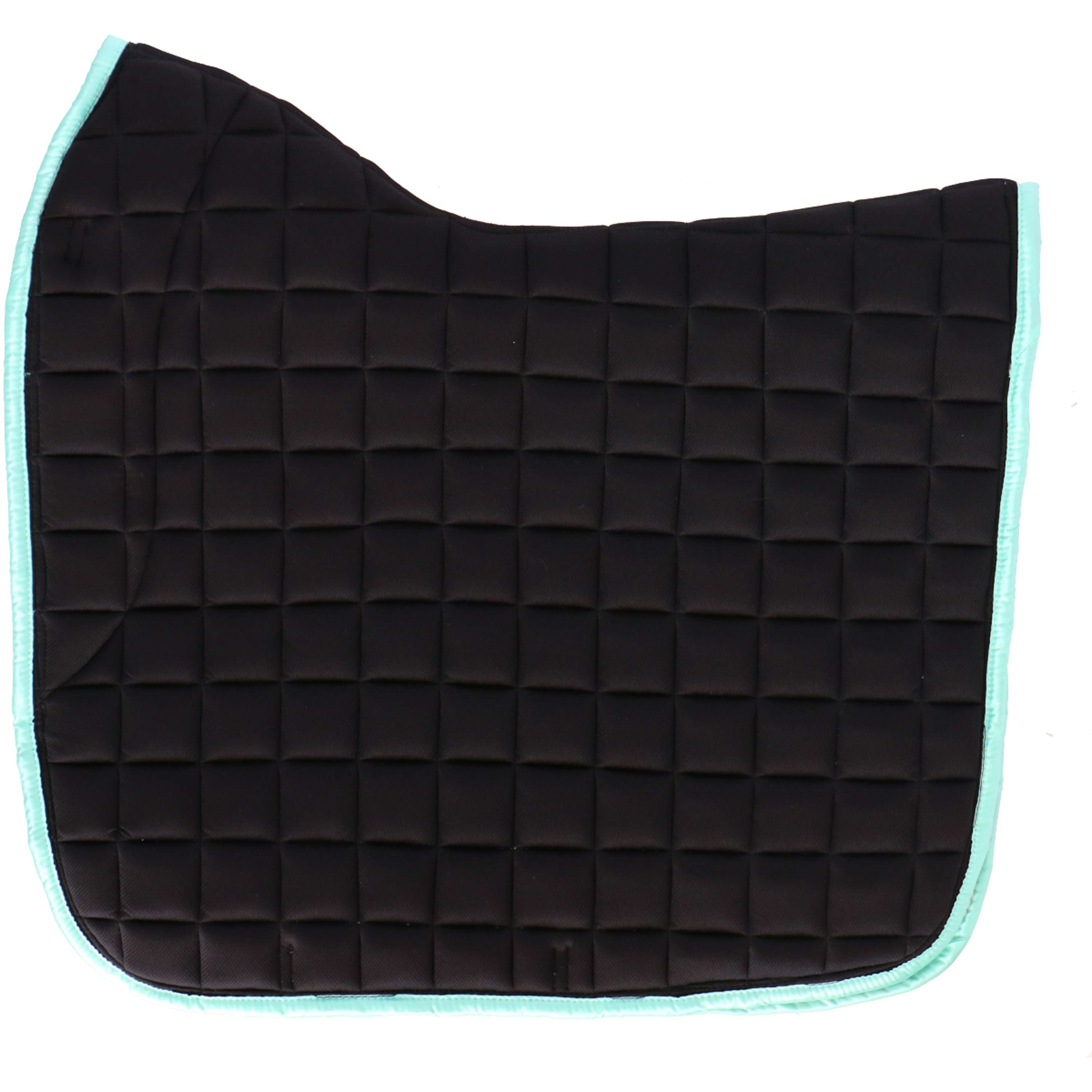 HB Tapis de Selle Perfect Choice Dressuur Vert menthe