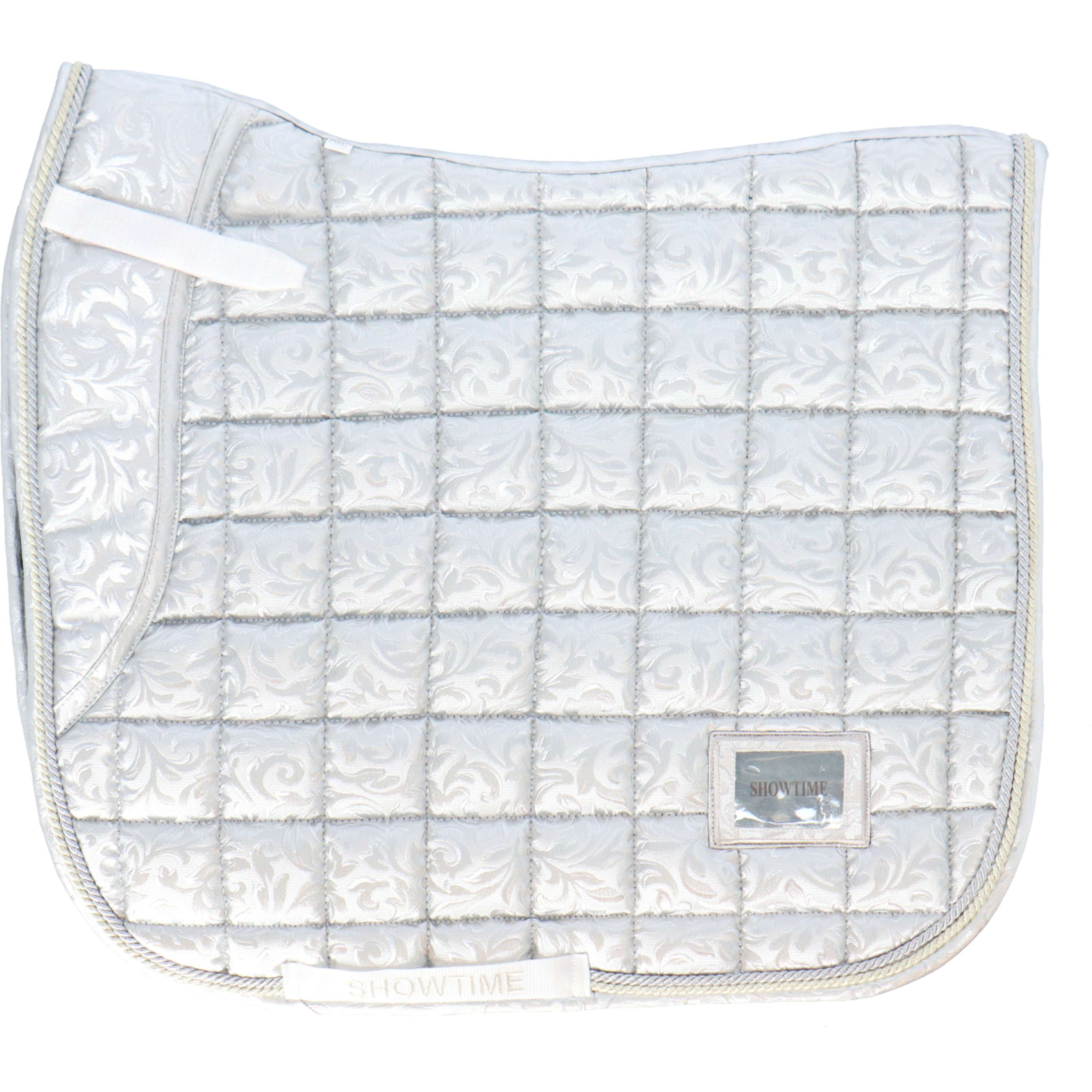 HB Tapis de Selle Lake View Dressuur Silver/Grey