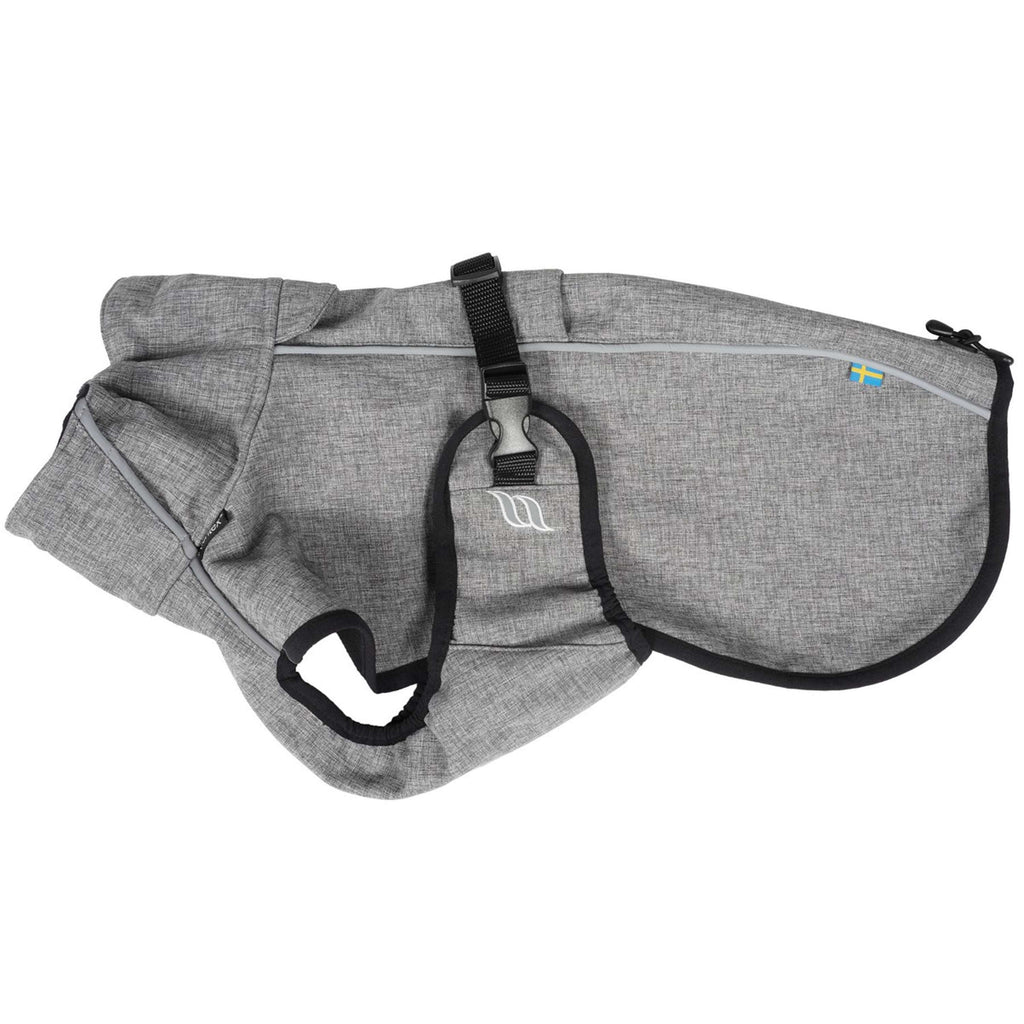 Back on Track Couverture pour Chien Bark All-Round Coat Gris