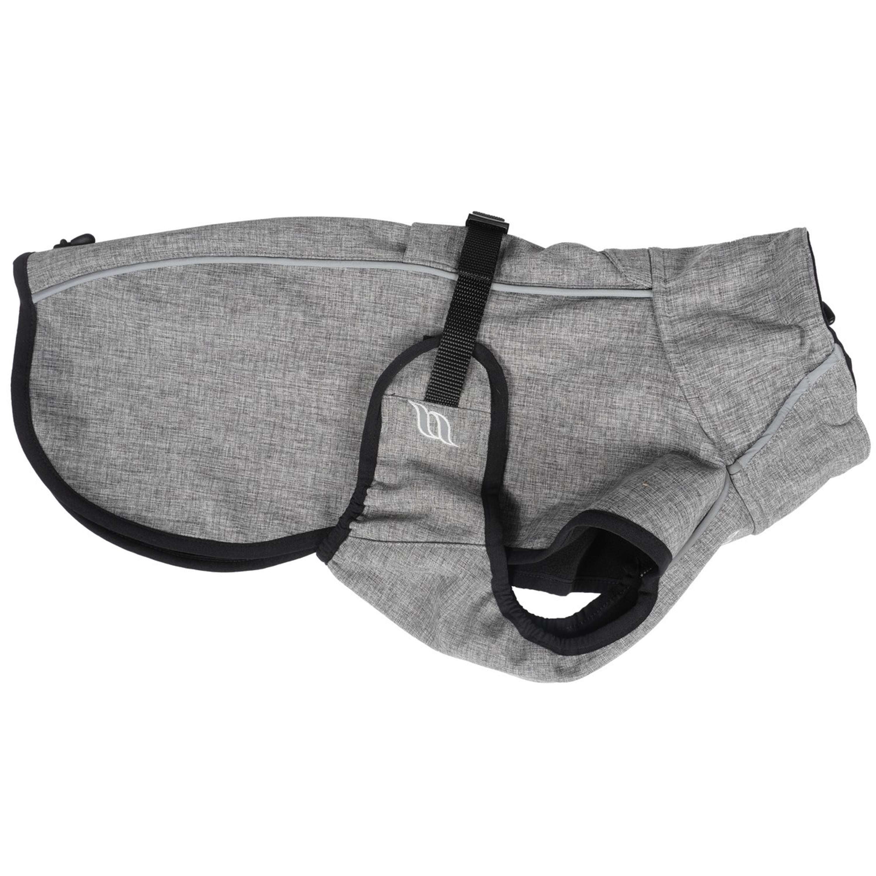 Back on Track Couverture pour Chien Bark All-Round Coat Gris