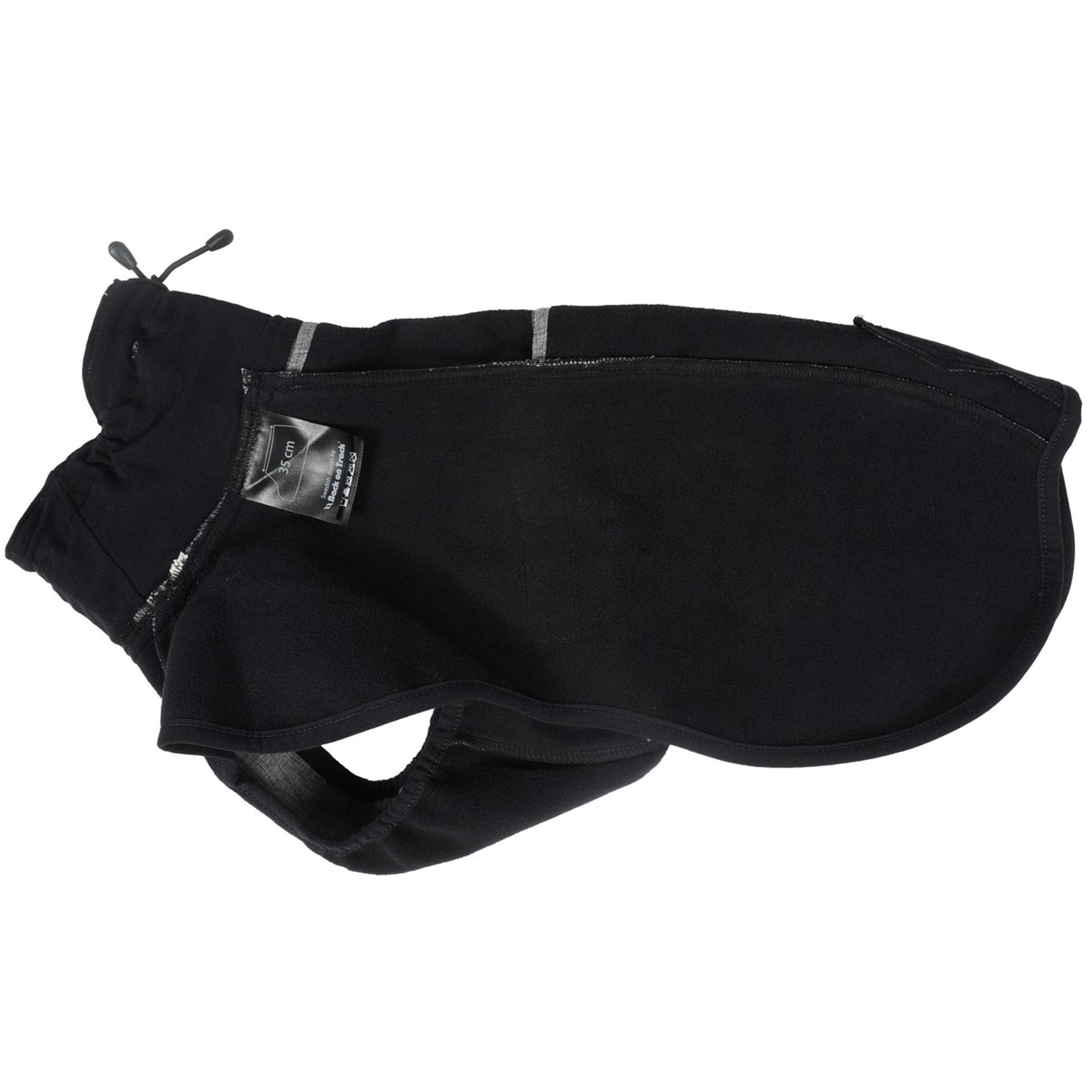 Back on Track Couverture pour Chien Bark All-Round Coat Gris