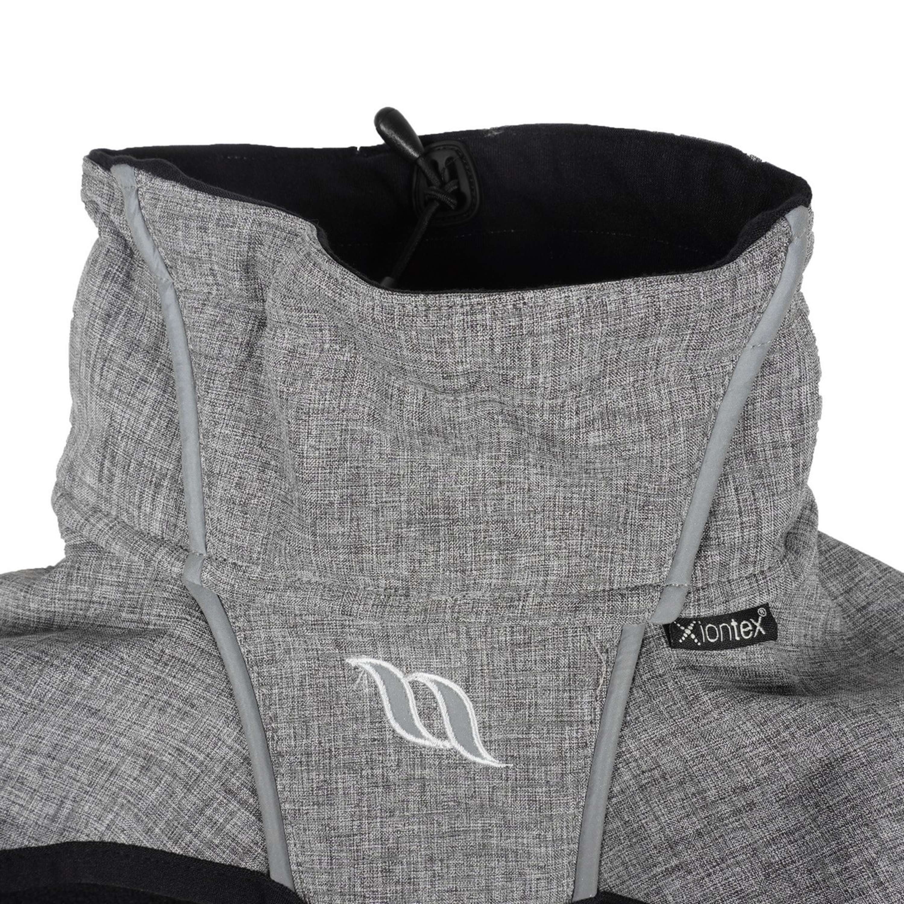 Back on Track Couverture pour Chien Bark All-Round Coat Gris