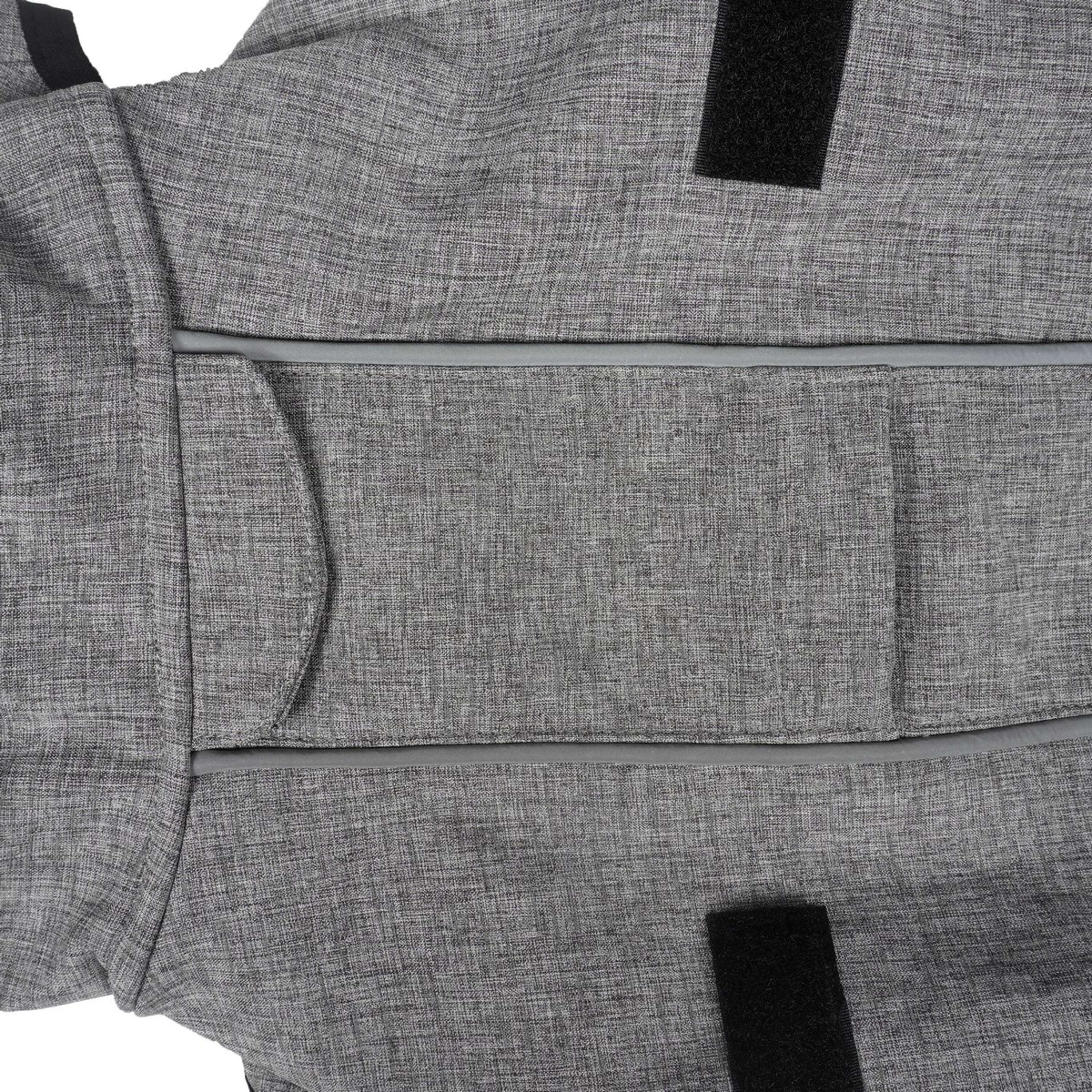 Back on Track Couverture pour Chien Bark All-Round Coat Gris