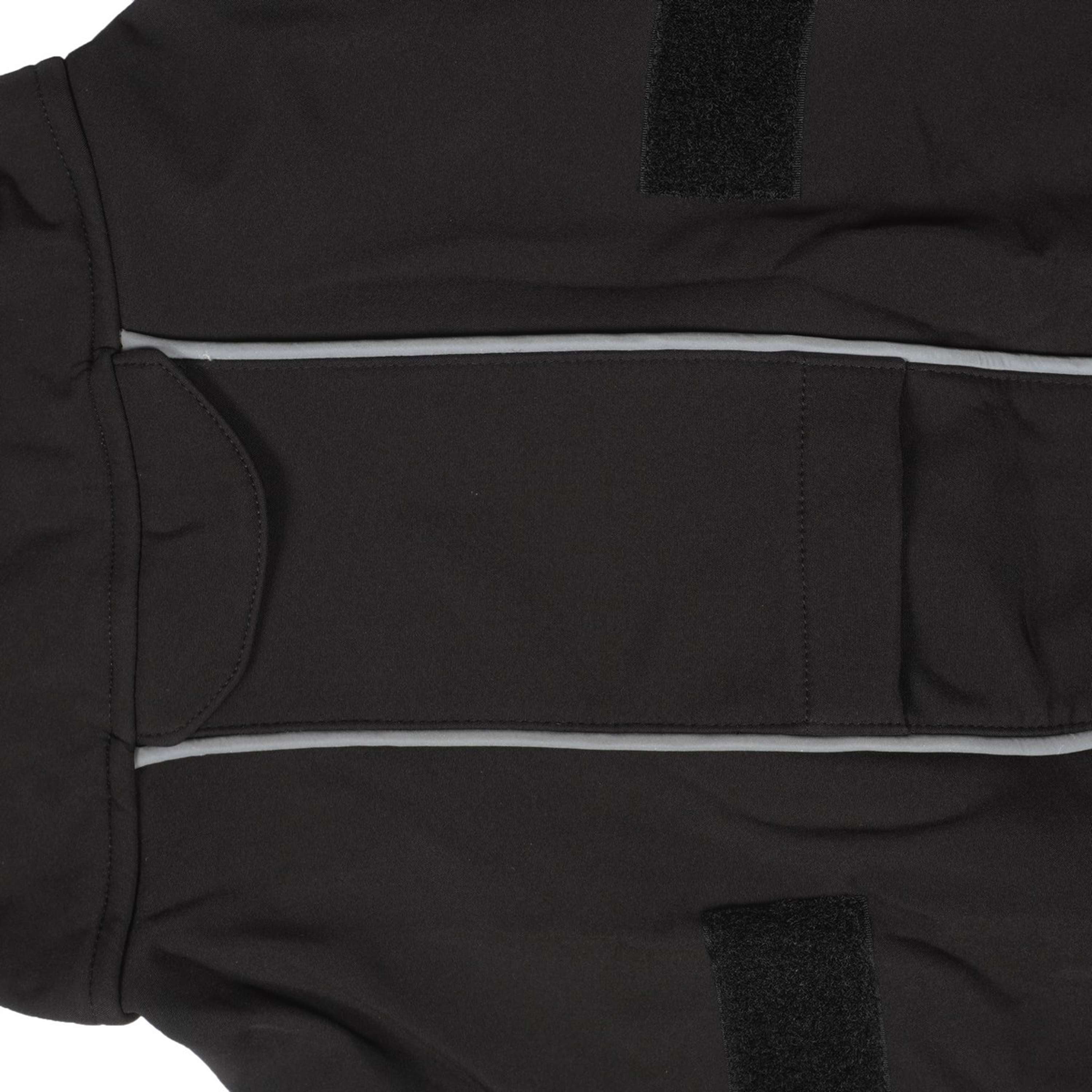 Back on Track Couverture pour Chien Bark All-Round Coat Noir