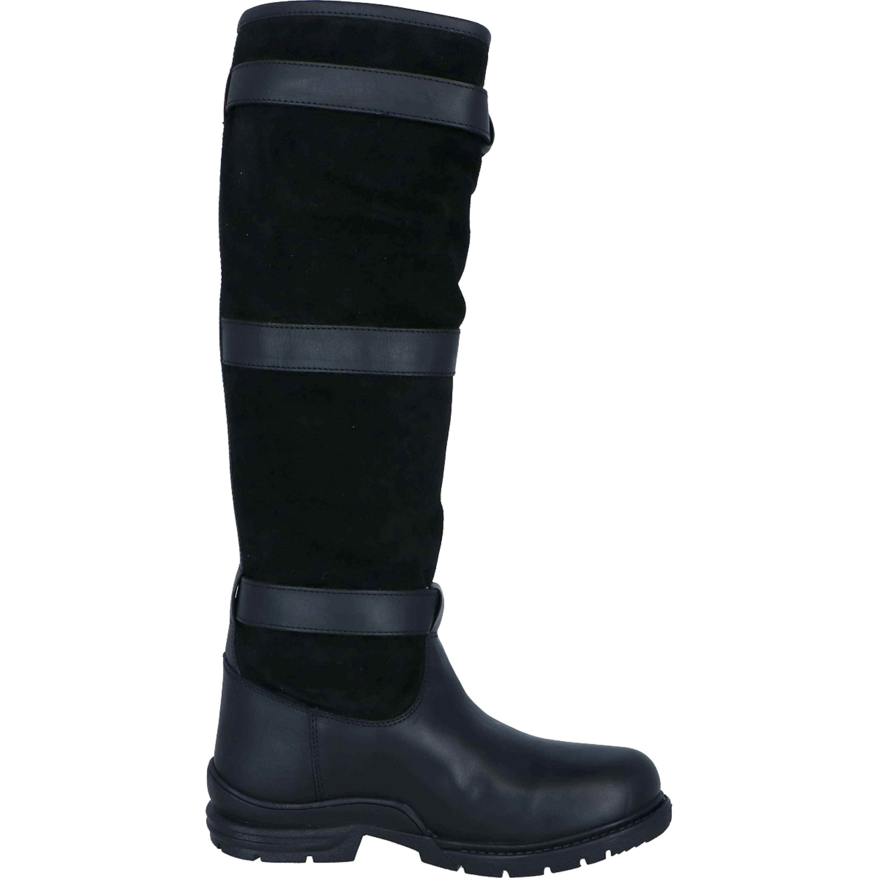 HORKA Bottes d'Extérieur Highlander Long Noir