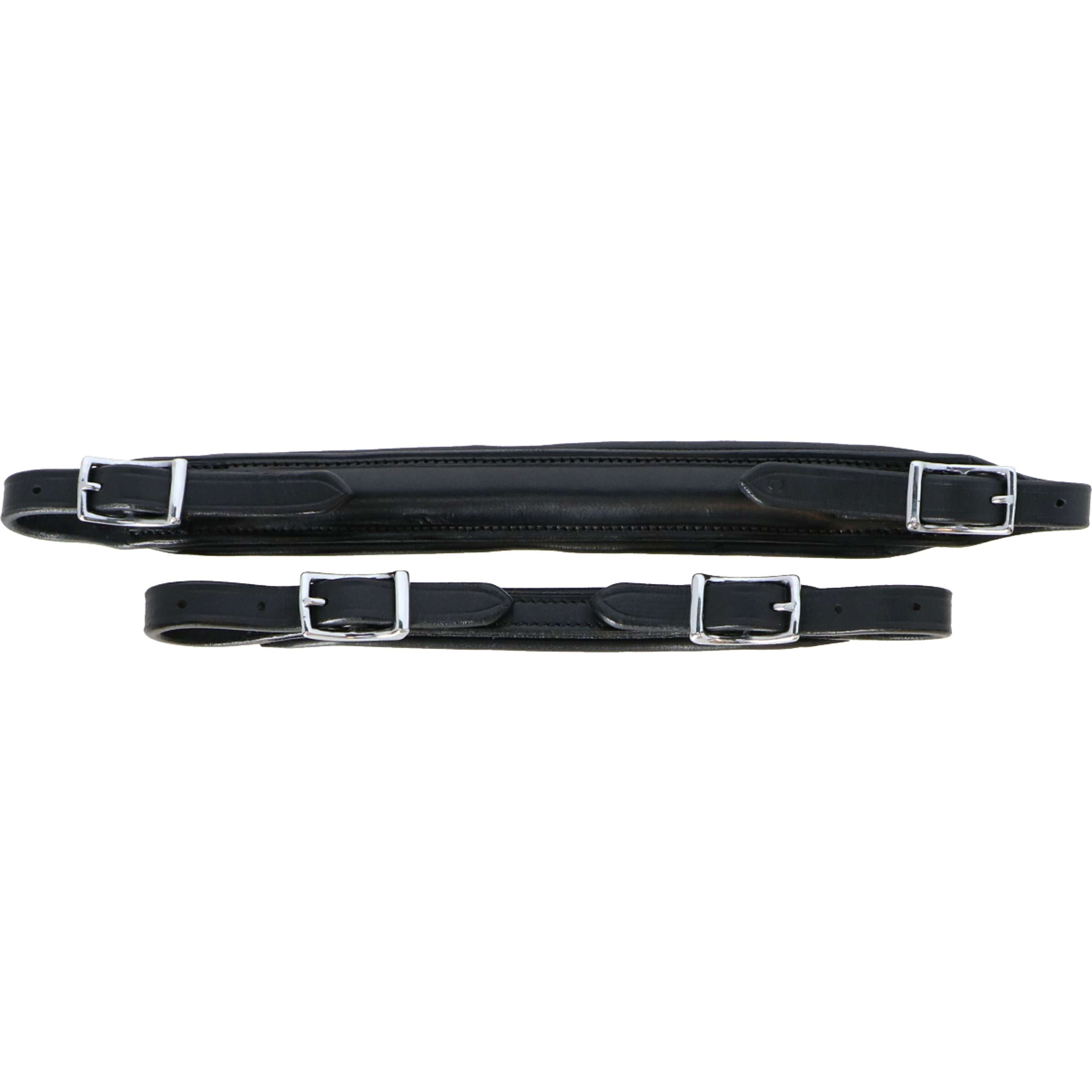 F.R.A. Hackamore Cali Cuir Noir