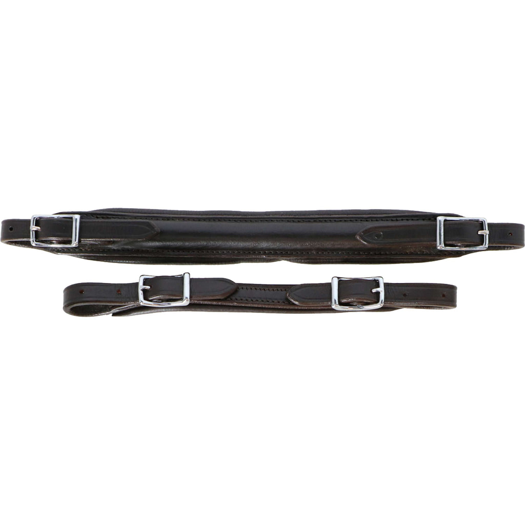 F.R.A. Hackamore Cali Cuir Havane