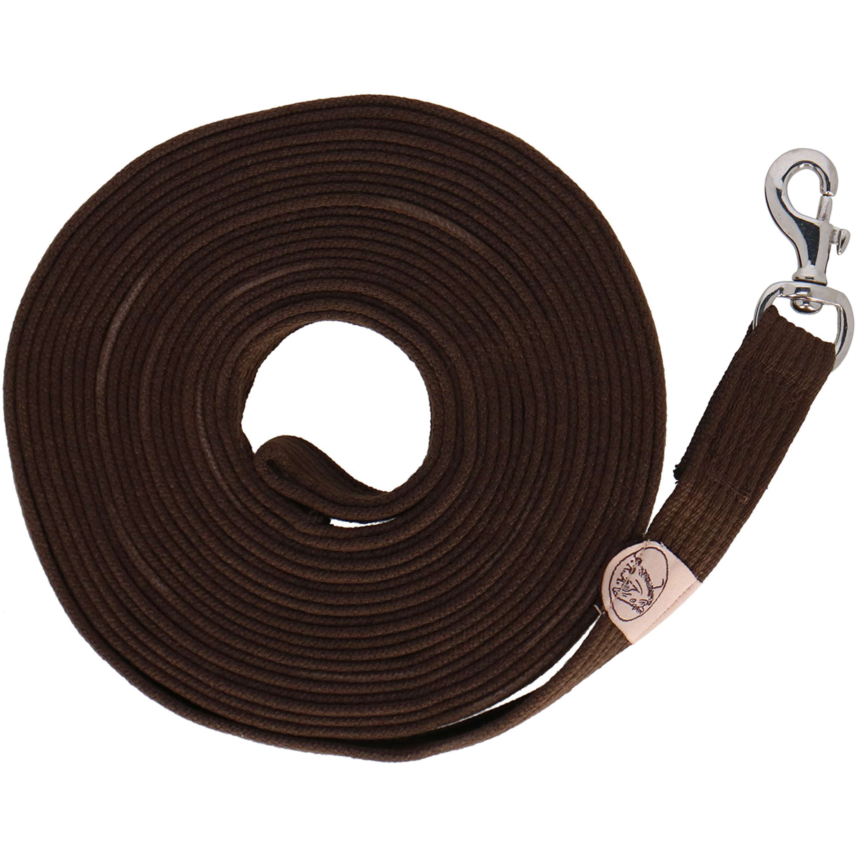 F.R.A. Longe Pardi Coton Marron